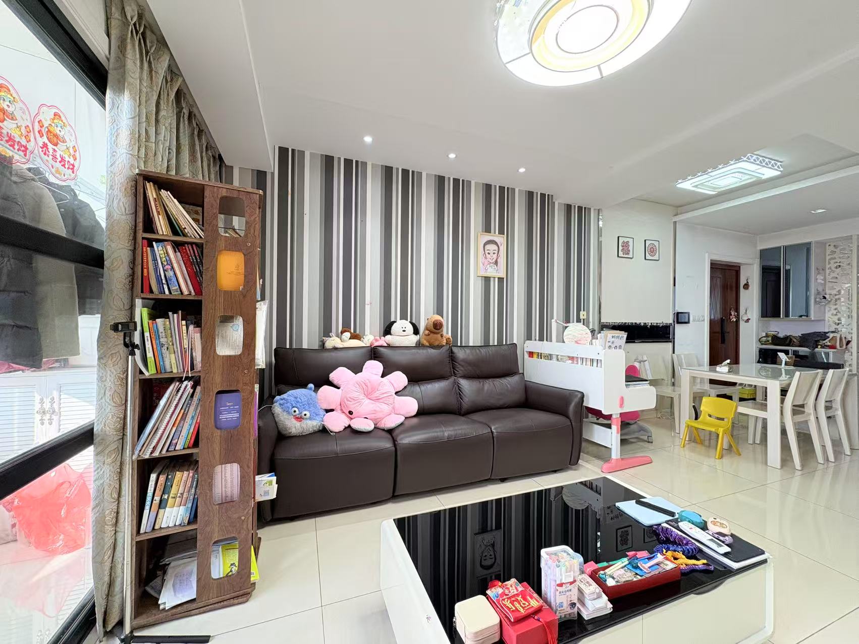 中南世纪花城二期 3室2厅1卫 116.68m&sup2;
