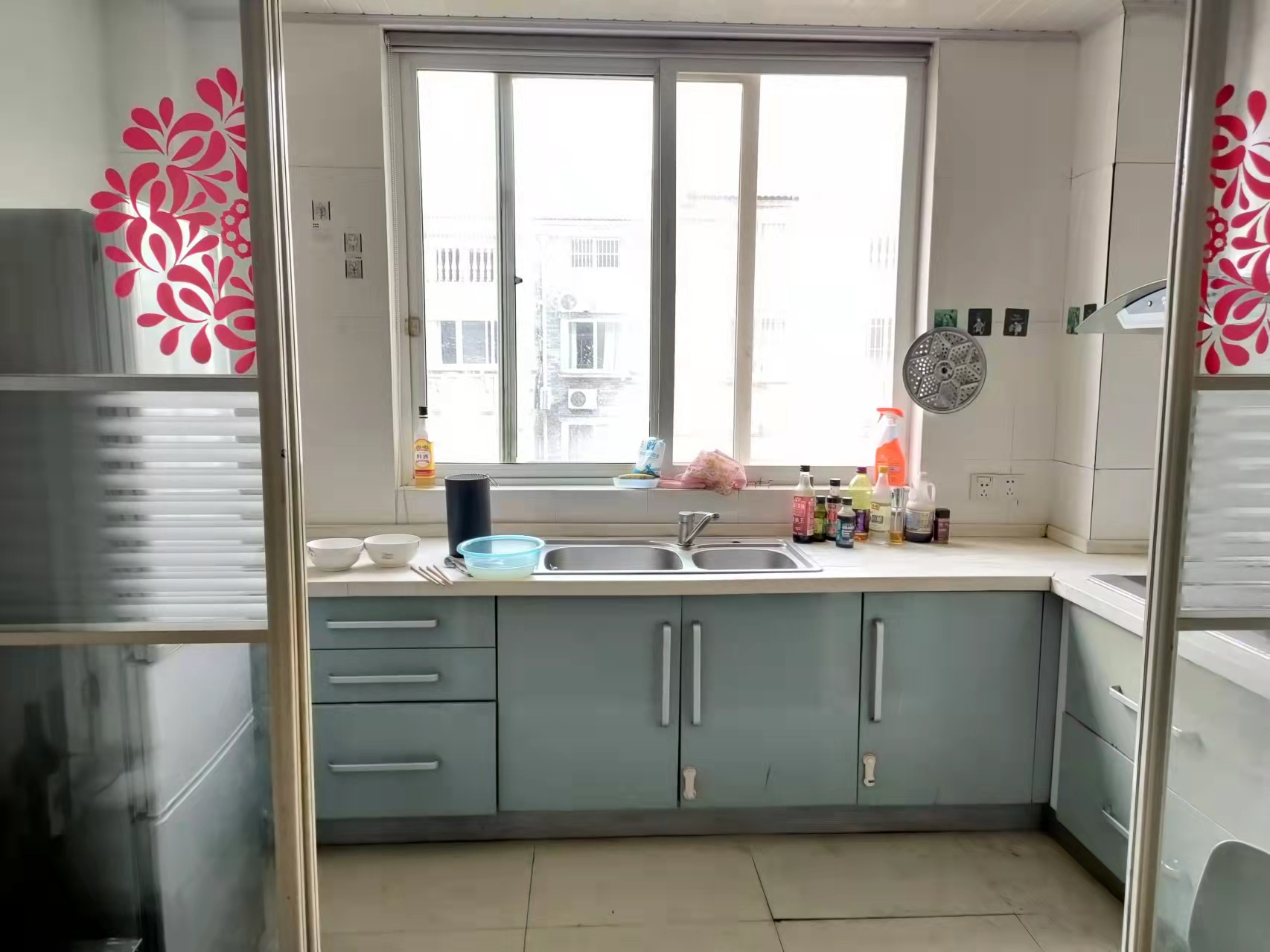 五山花苑 4室2厅2卫 90m&sup2;