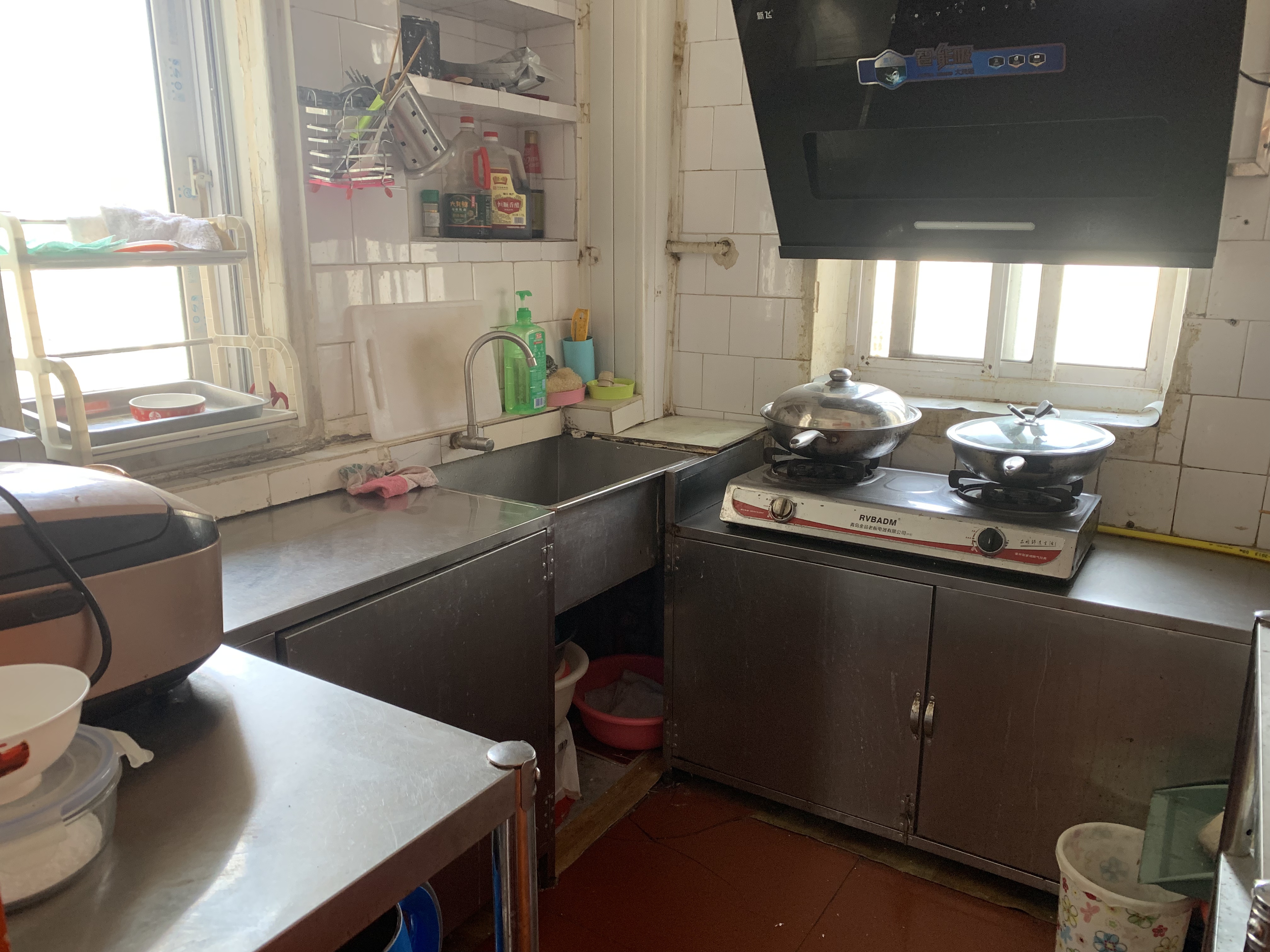 新桥北村 2室1厅1卫 62m&sup2;