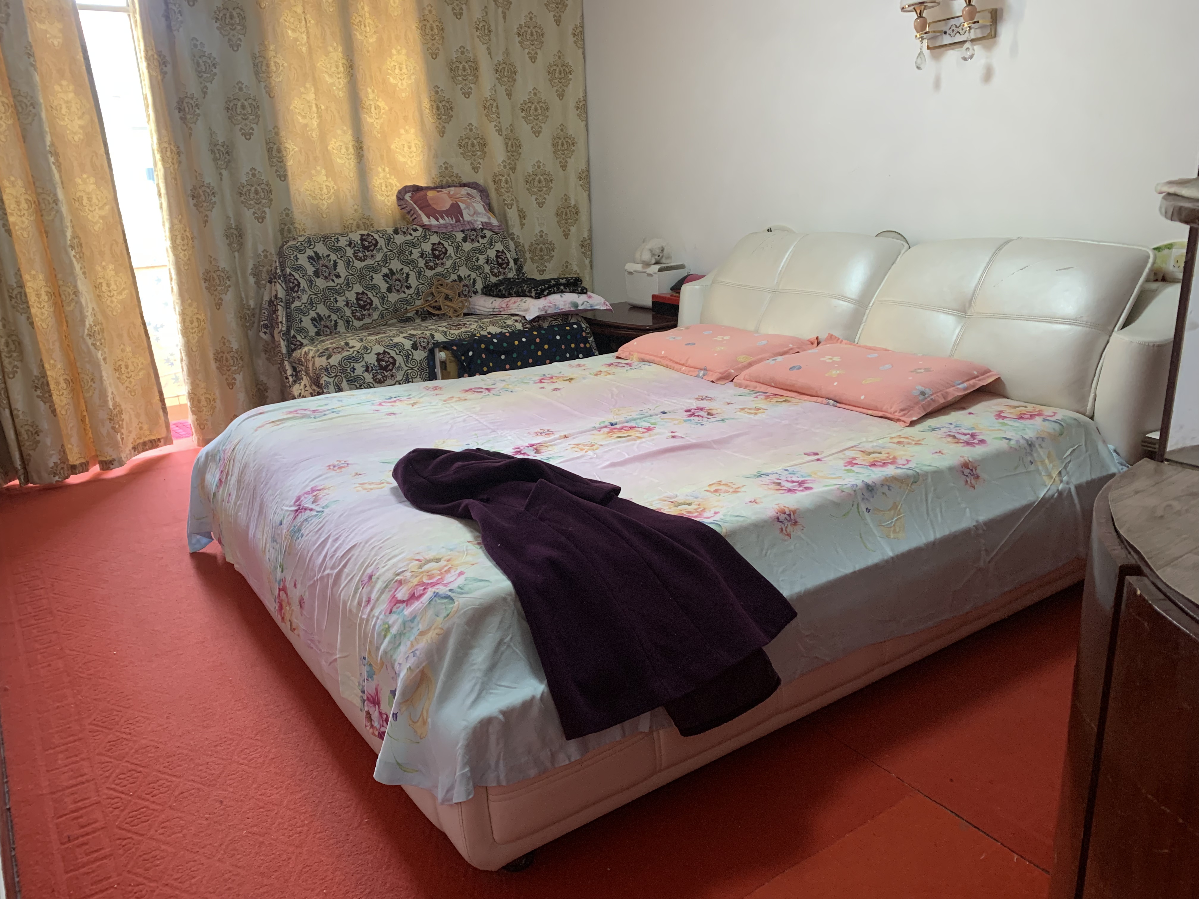 新桥北村 2室1厅1卫 62m&sup2;
