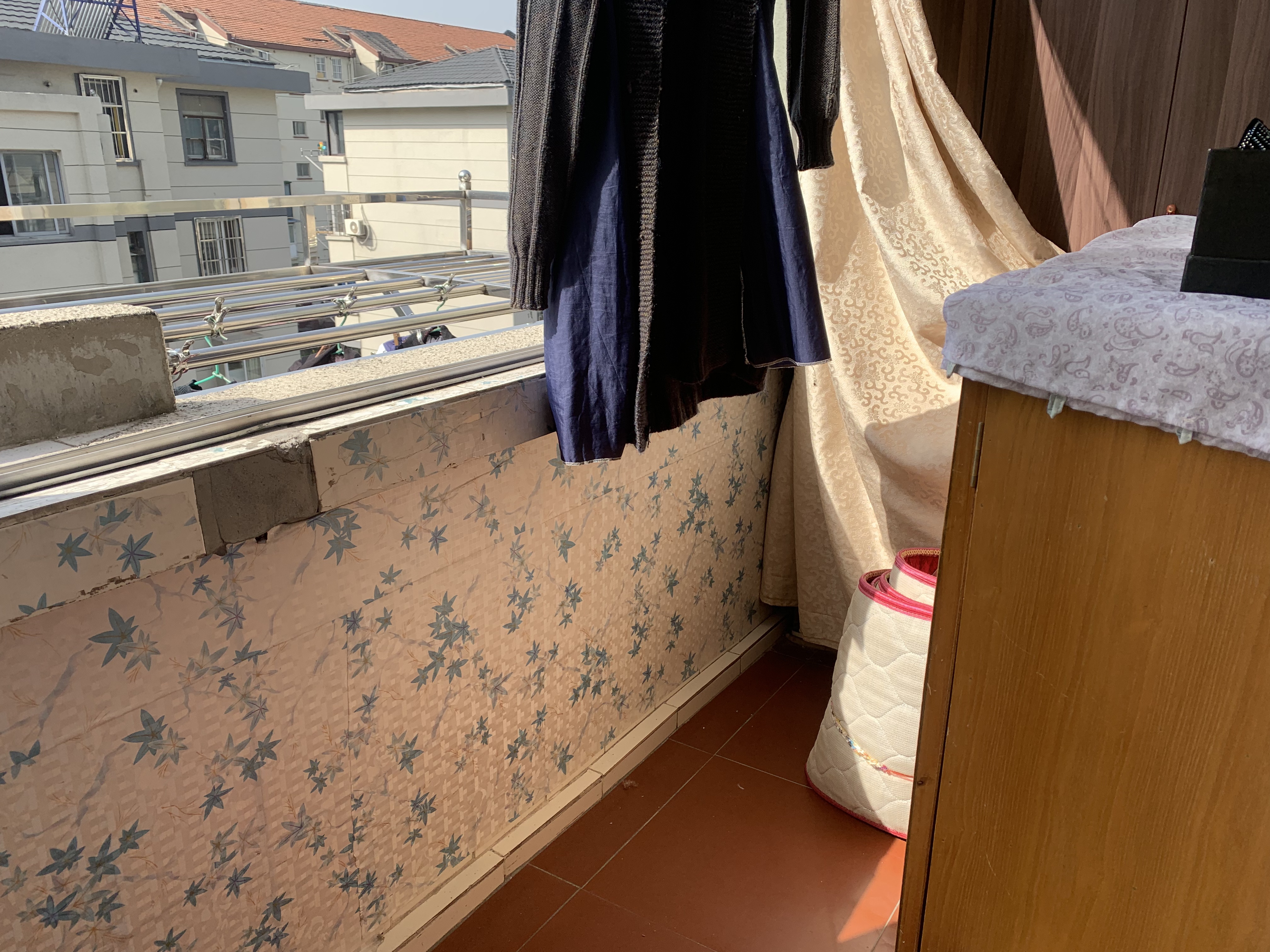 新桥北村 2室1厅1卫 62m&sup2;
