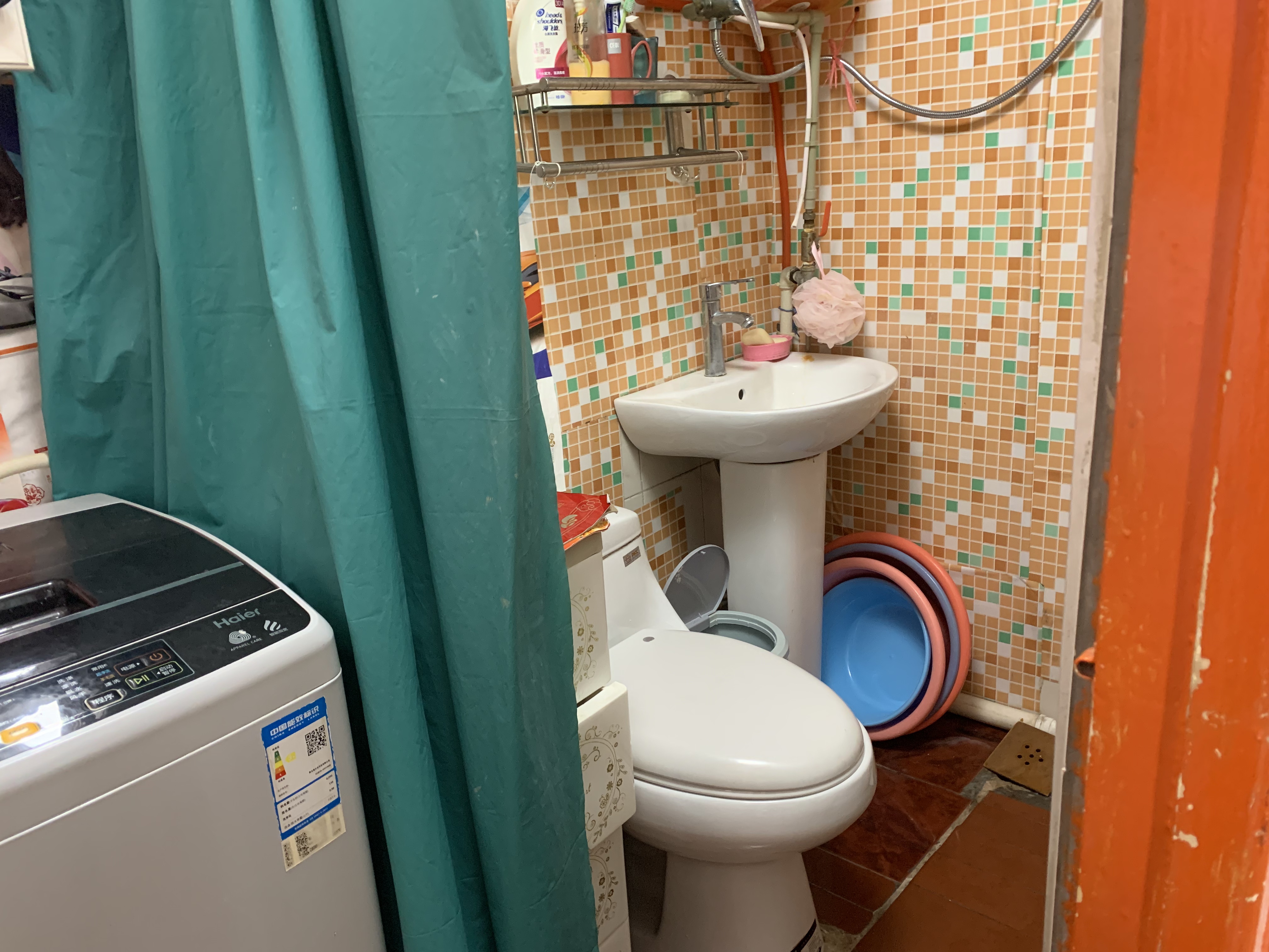 新桥北村 2室1厅1卫 62m&sup2;