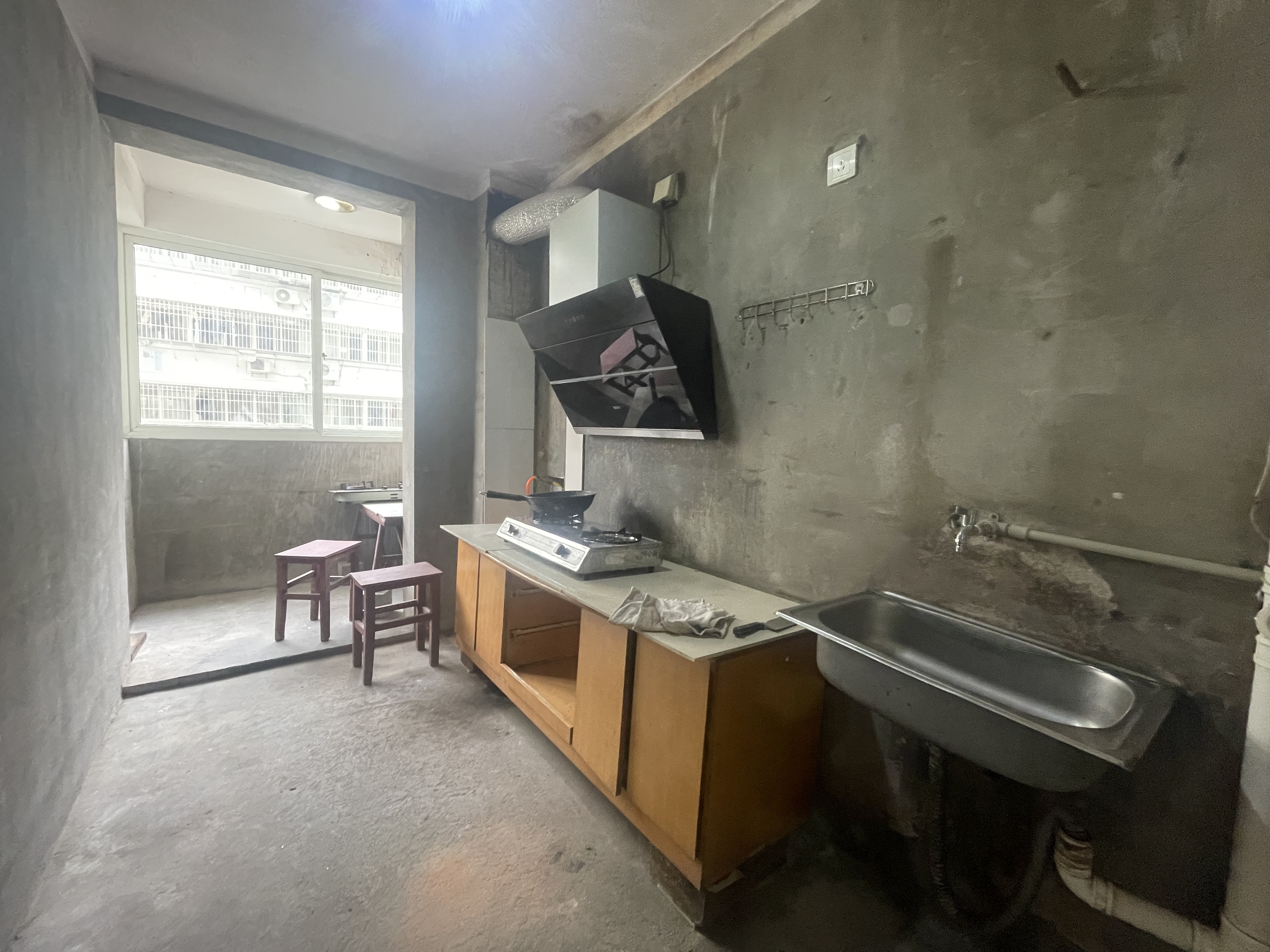 永兴佳园二期 3室1厅1卫 112m&sup2;