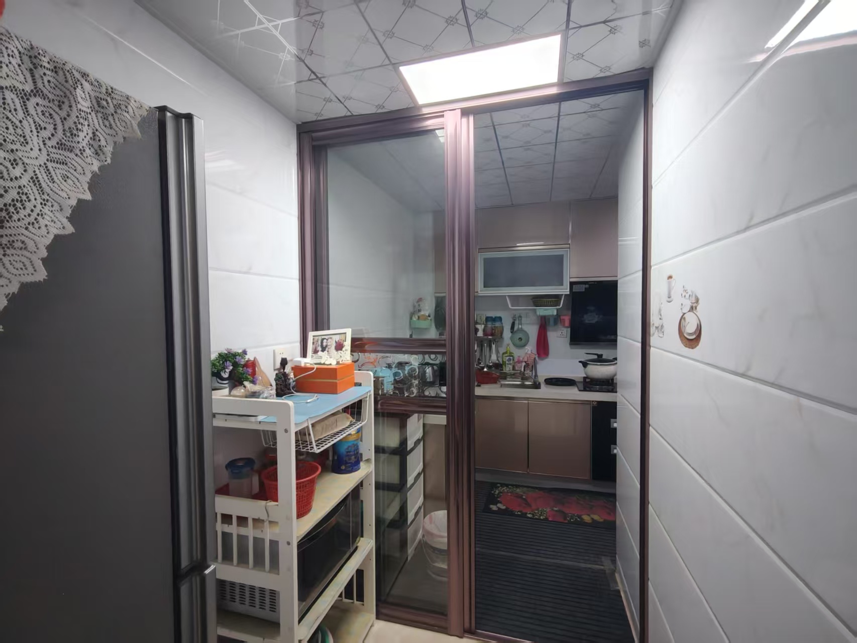 盛鑫&middot;城东雅苑 2室2厅1卫 88m&sup2;