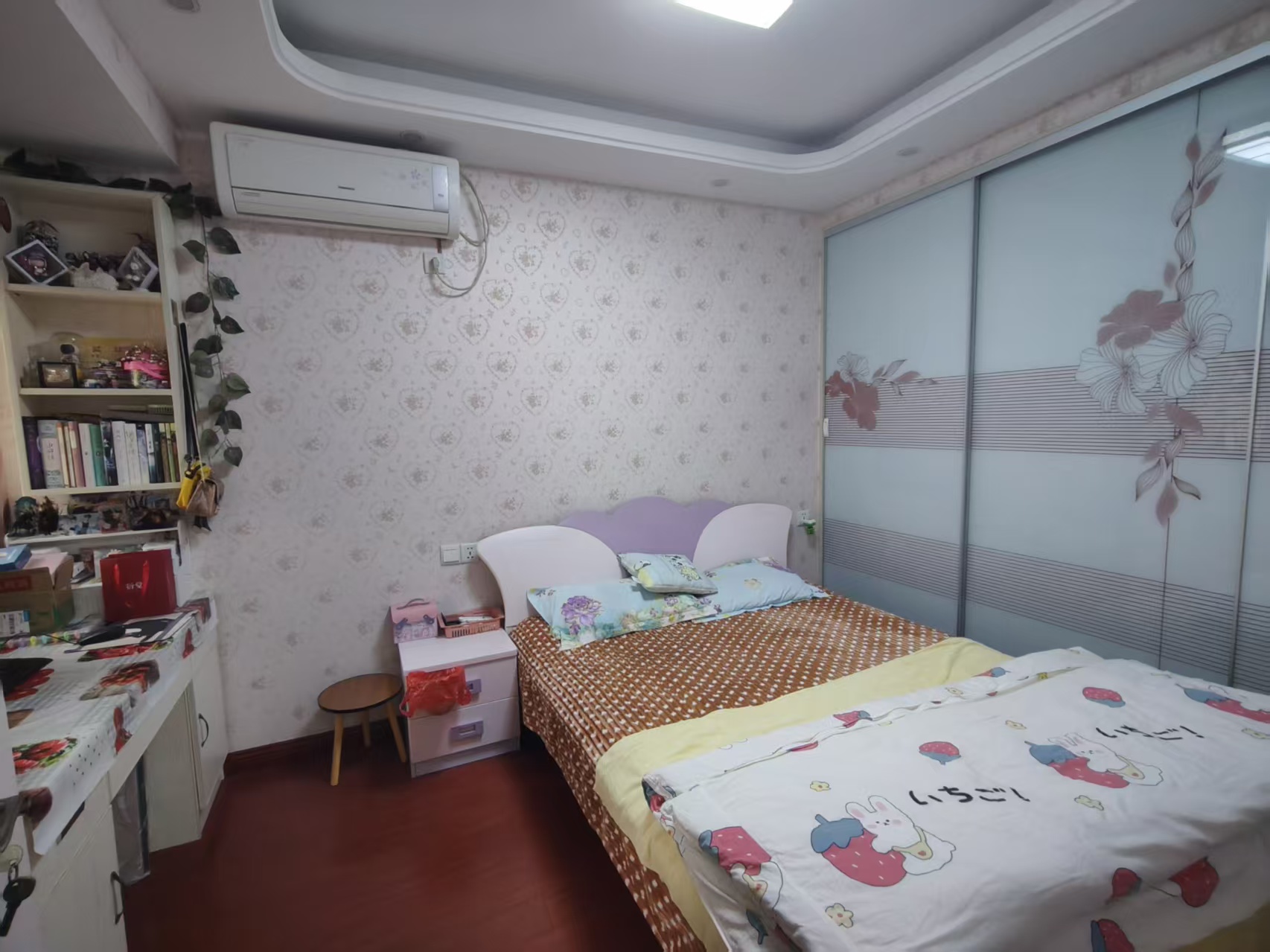 盛鑫&middot;城东雅苑 2室2厅1卫 88m&sup2;