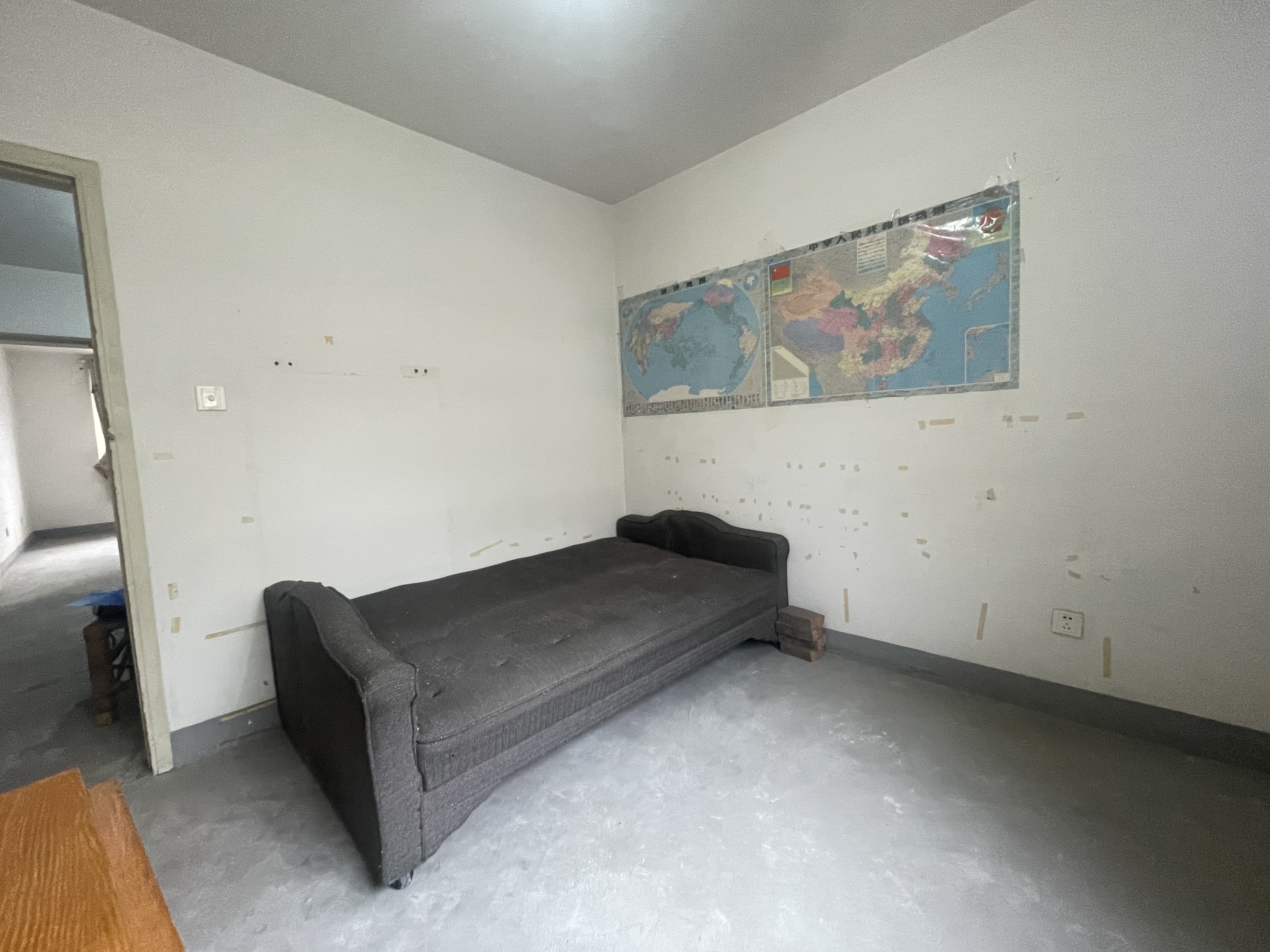 永兴佳园二期 3室1厅1卫 112m&sup2;