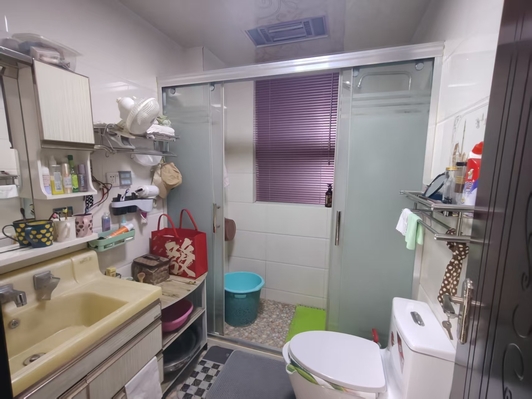 盛鑫&middot;城东雅苑 2室2厅1卫 88m&sup2;