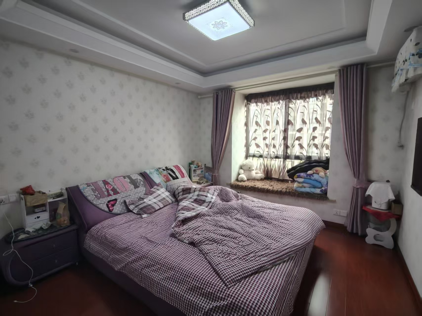 盛鑫&middot;城东雅苑 2室2厅1卫 88m&sup2;