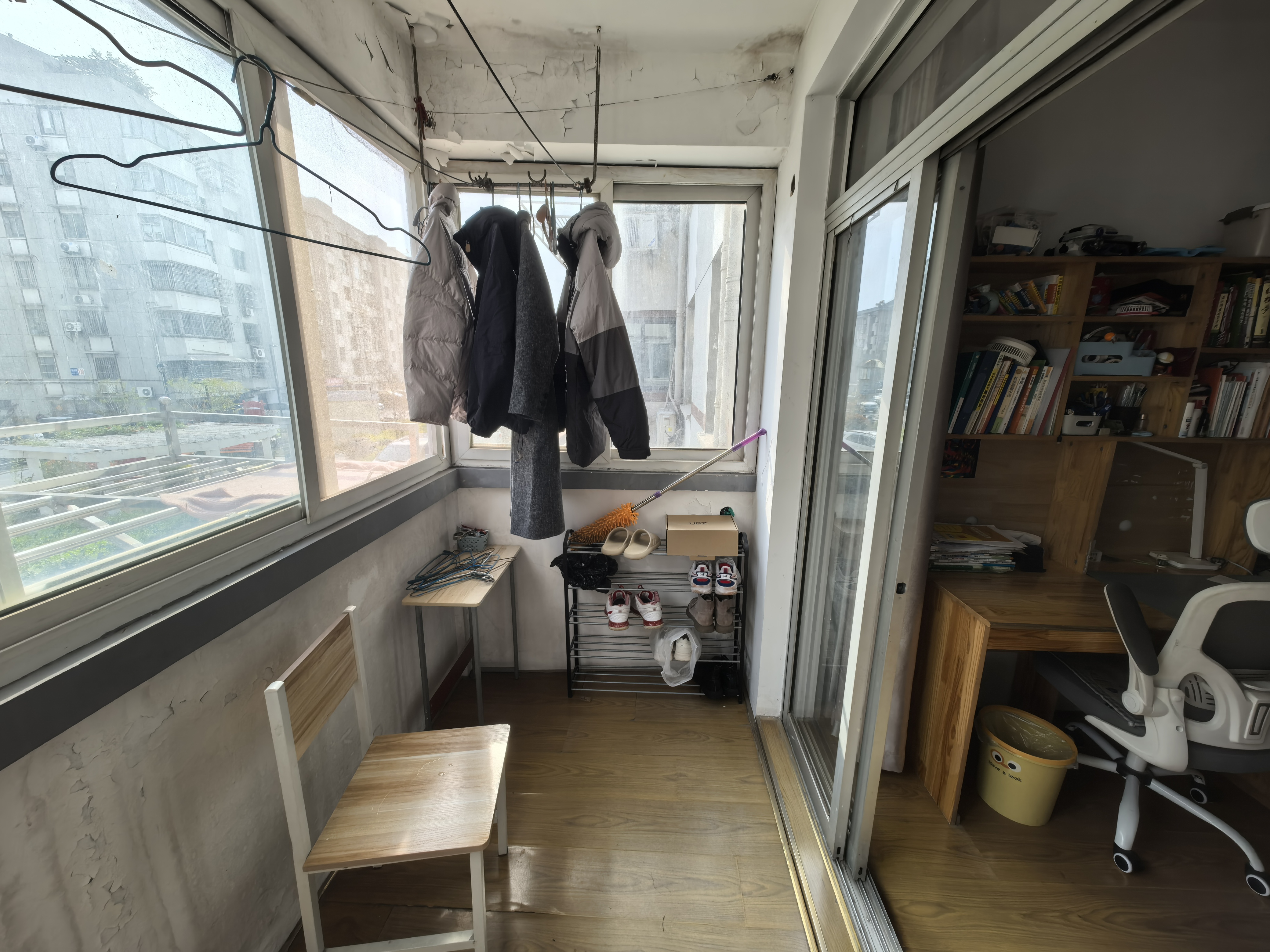郭里园 2室1厅1卫 67.5m²