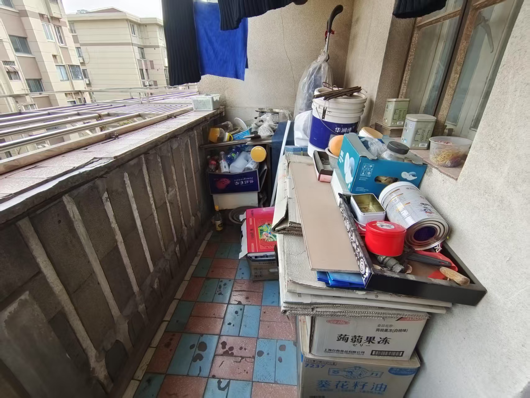 城港新村 3室1厅1卫 71.00m&sup2;