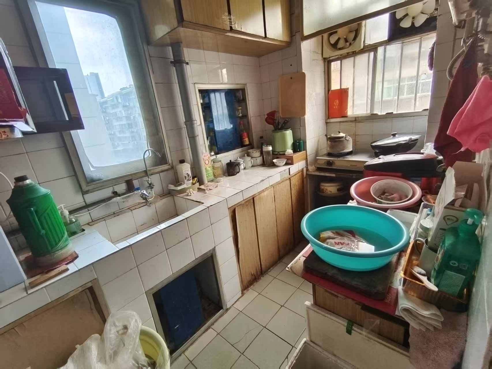 城港新村 3室1厅1卫 71.00m&sup2;