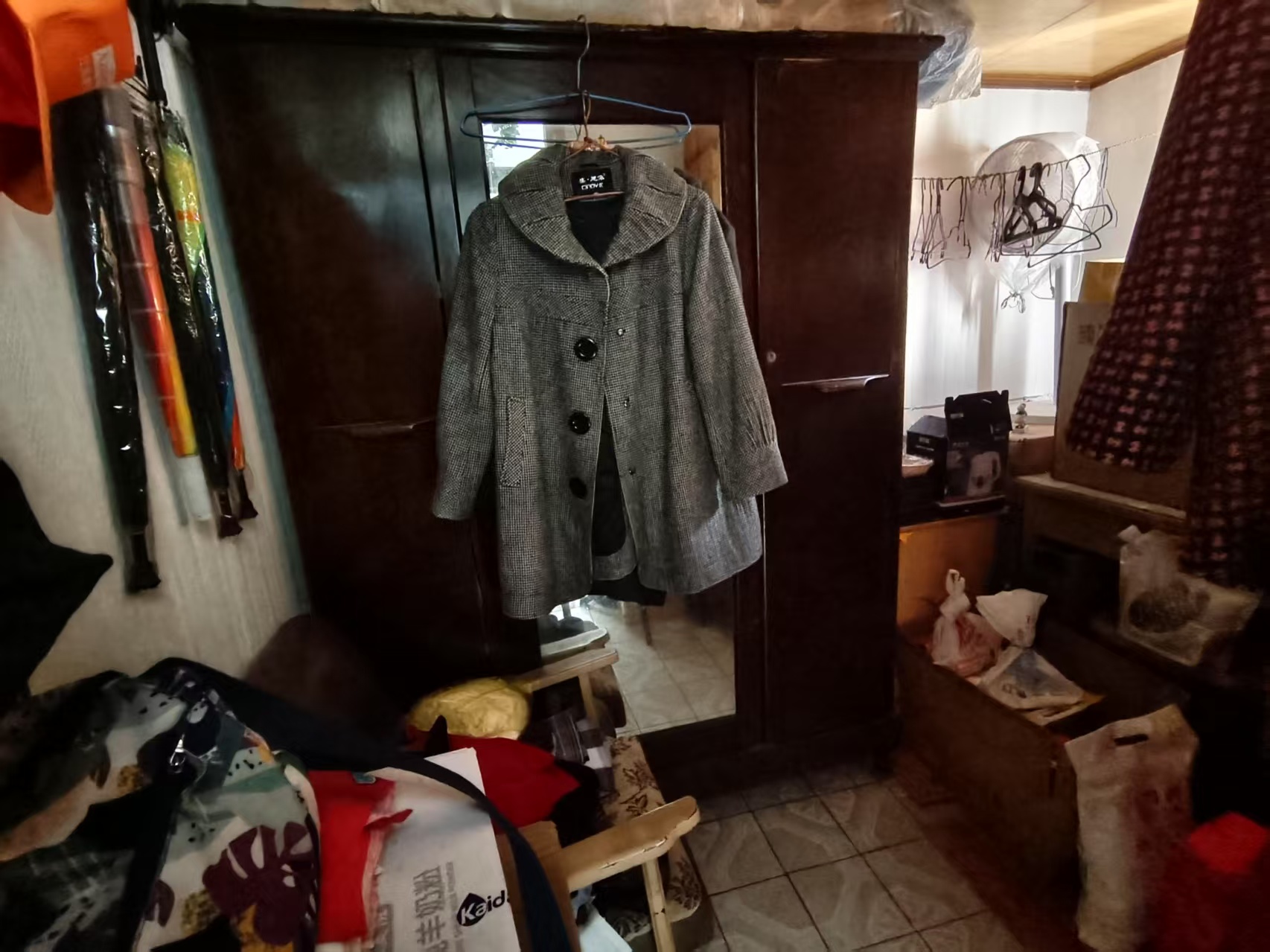 城港新村 3室1厅1卫 71.00m&sup2;