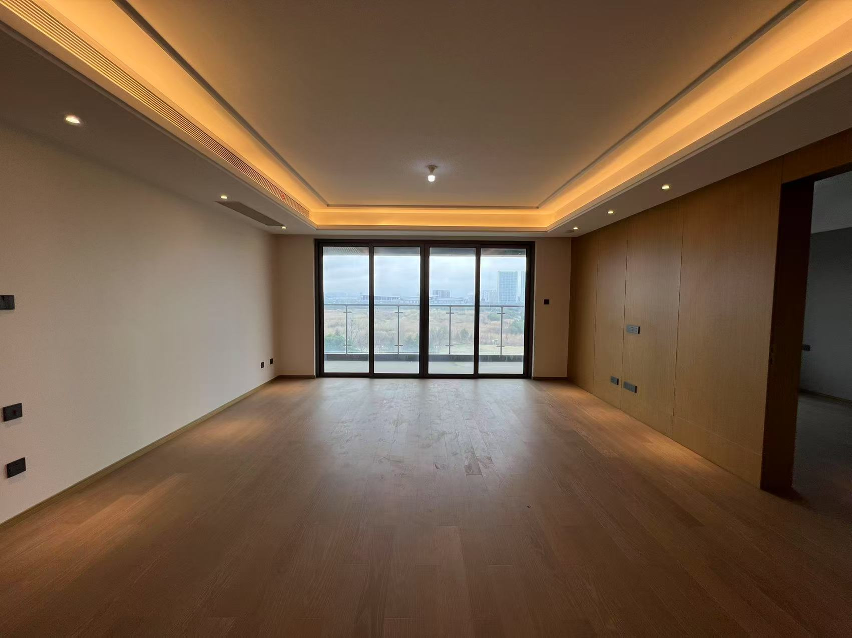 仁恒公园世纪 4室2厅2卫 134.96m²