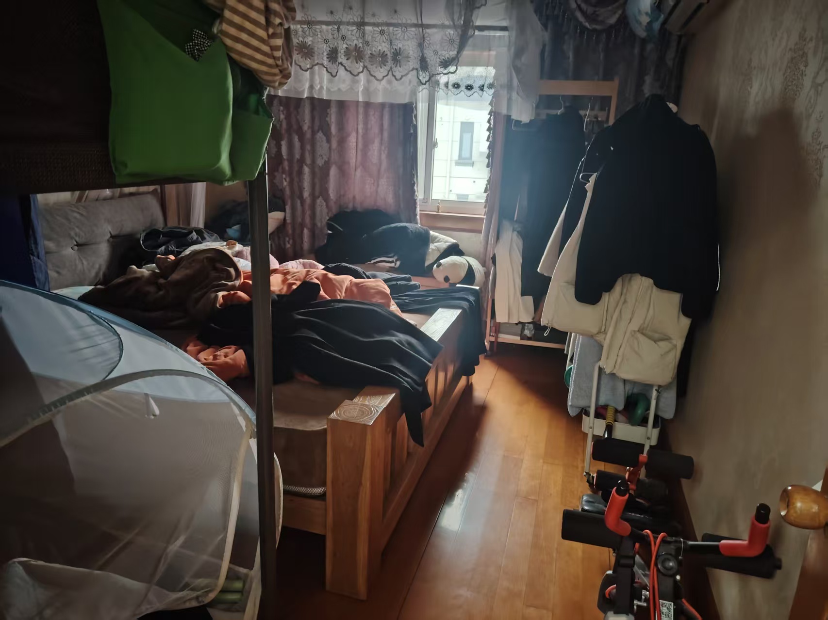 银花苑 3室2厅1卫 97.14m&sup2;