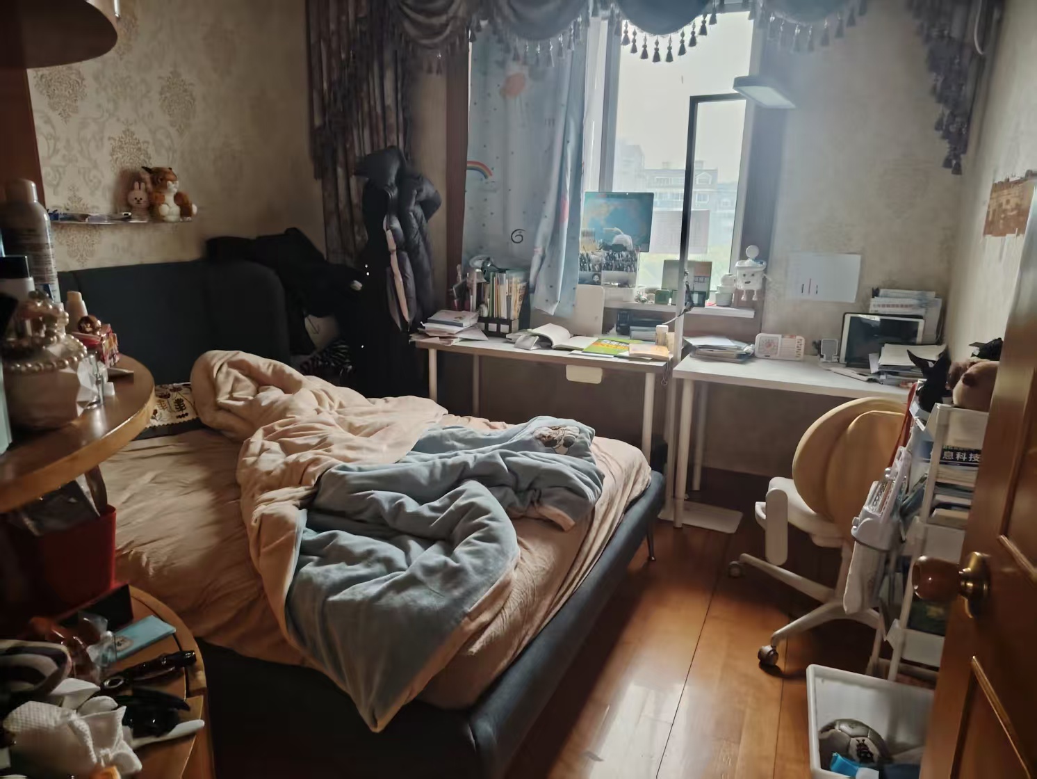 银花苑 3室2厅1卫 97.14m&sup2;