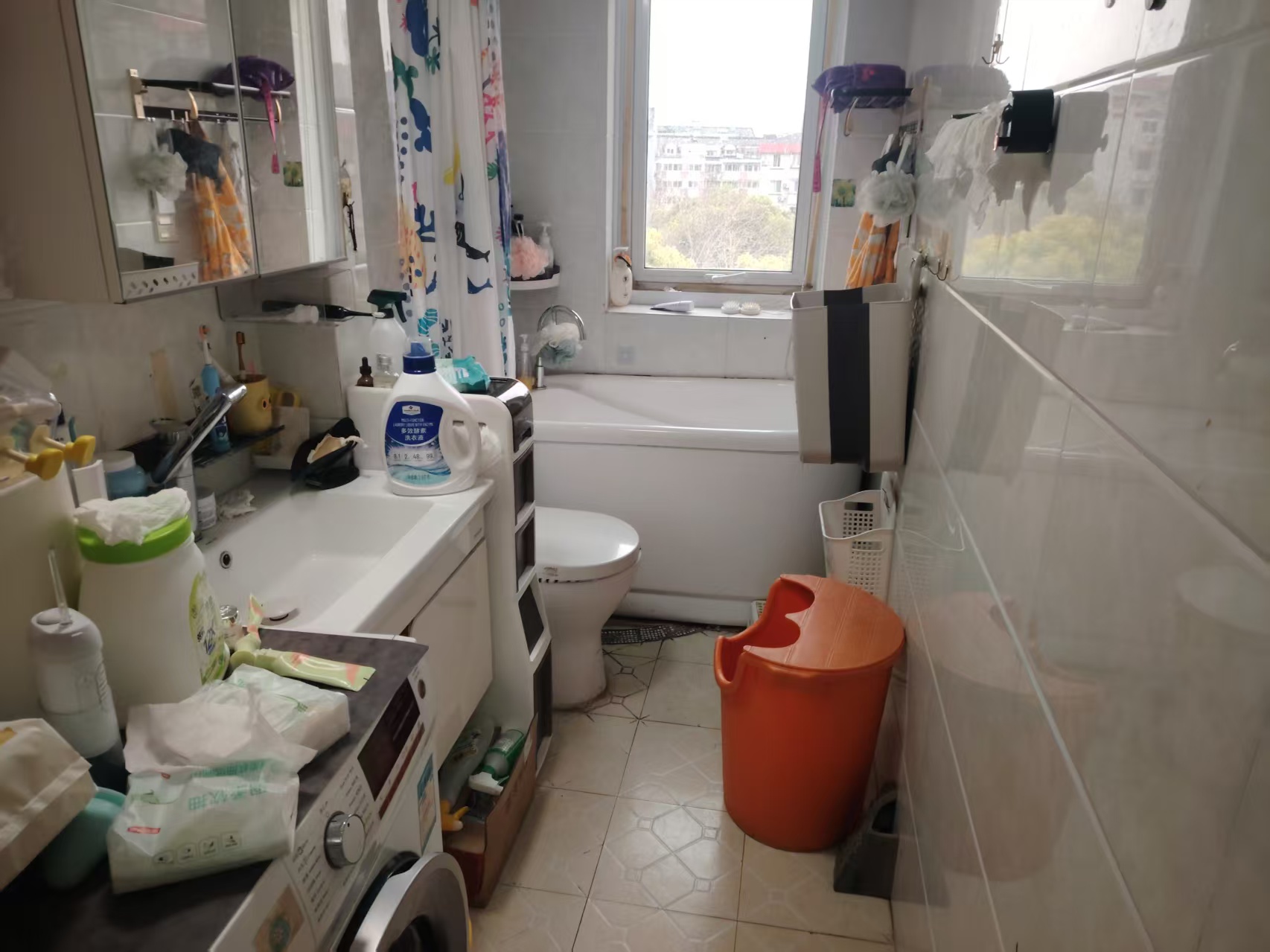 银花苑 3室2厅1卫 97.14m&sup2;