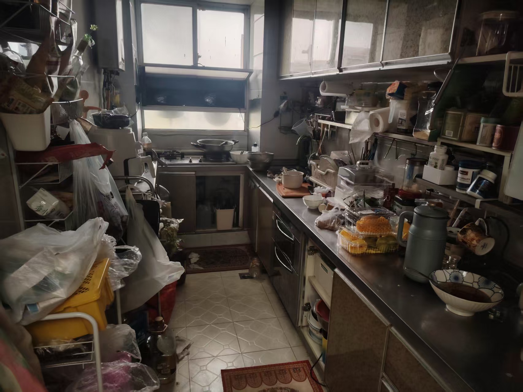 银花苑 3室2厅1卫 97.14m&sup2;