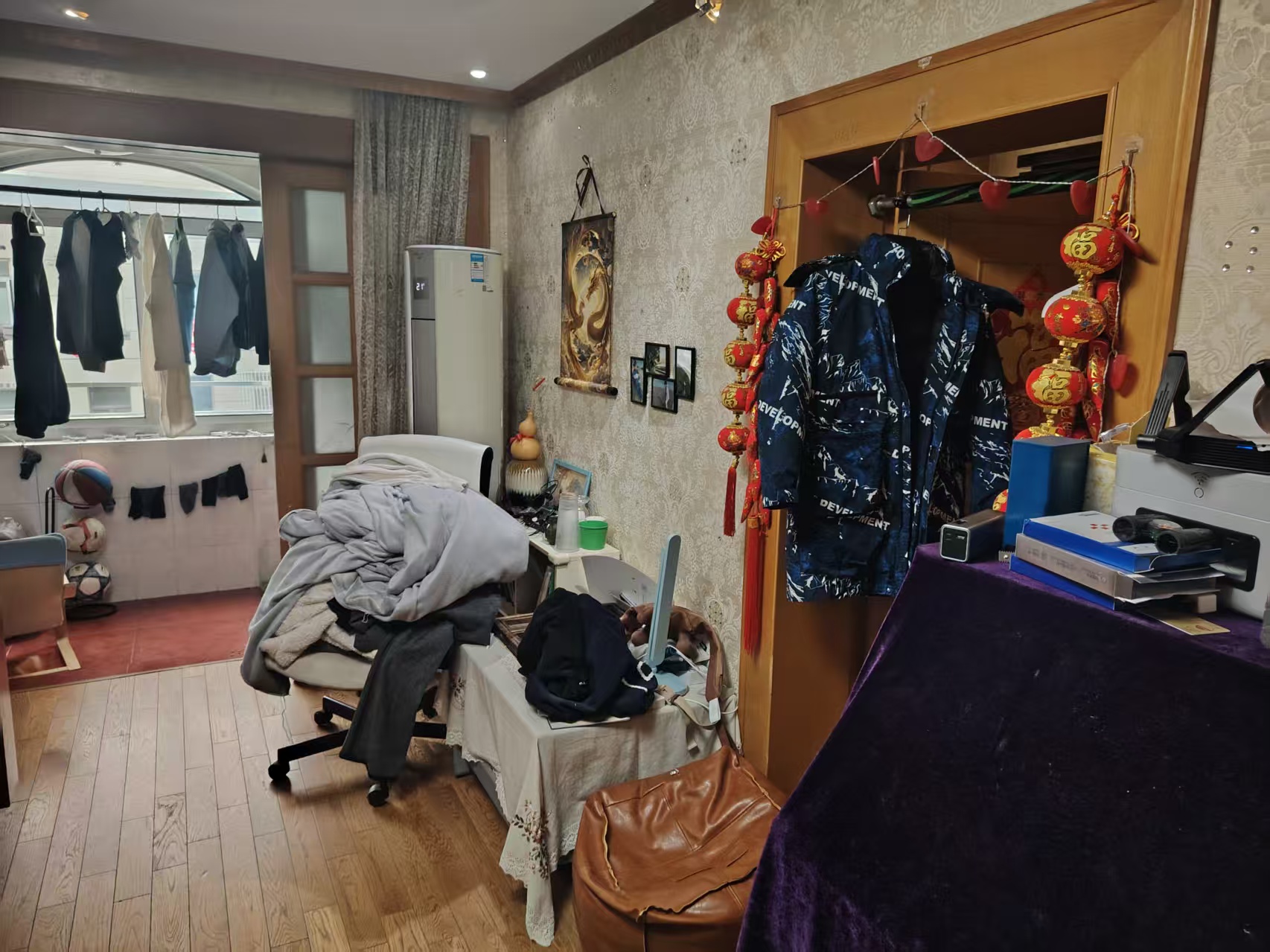 银花苑 3室2厅1卫 97.14m&sup2;
