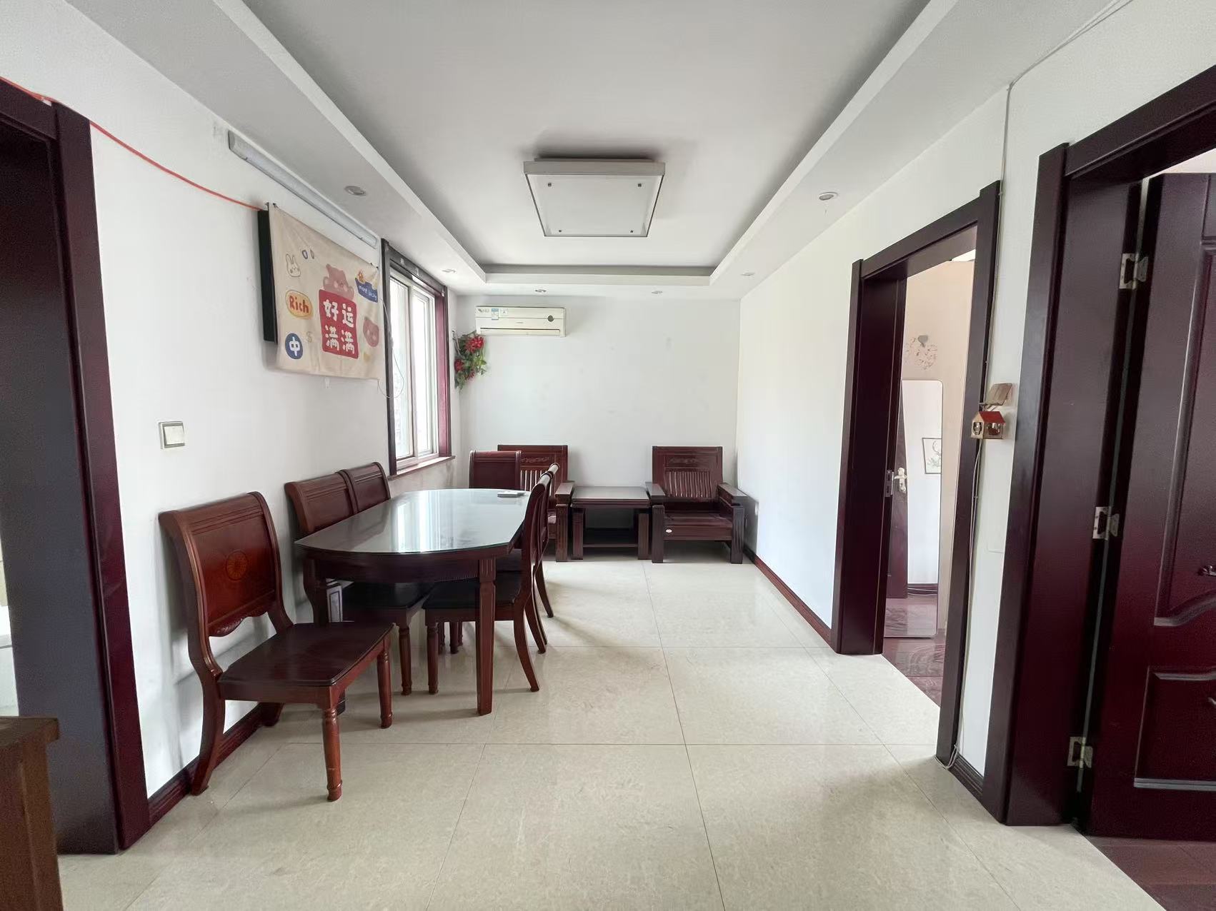 虹桥南村 2室1厅1卫 64m&sup2;
