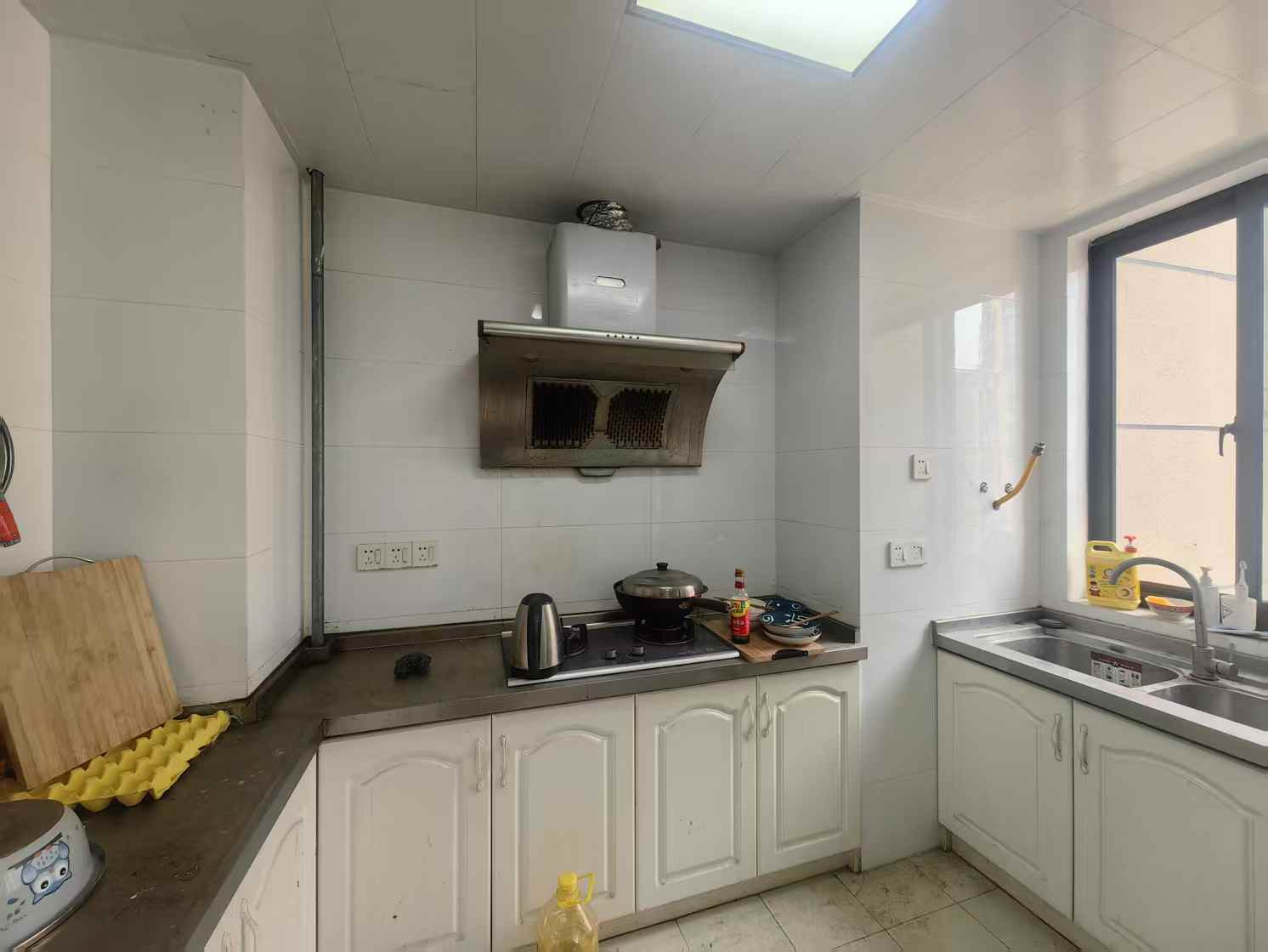 同和嘉苑南区 4室2厅1卫 138.97m²