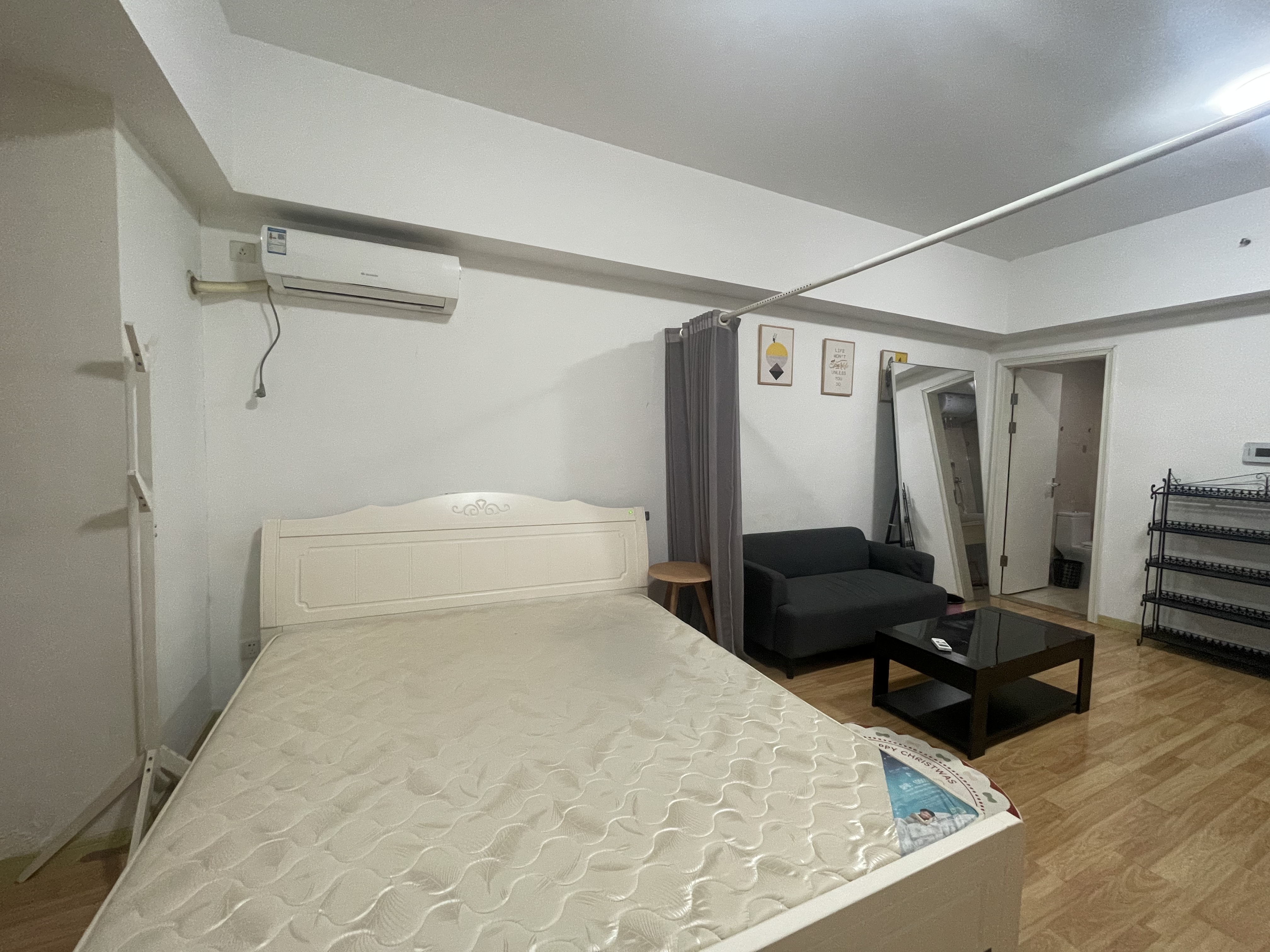 南通万达广场 1室1厅1卫 48m&sup2;