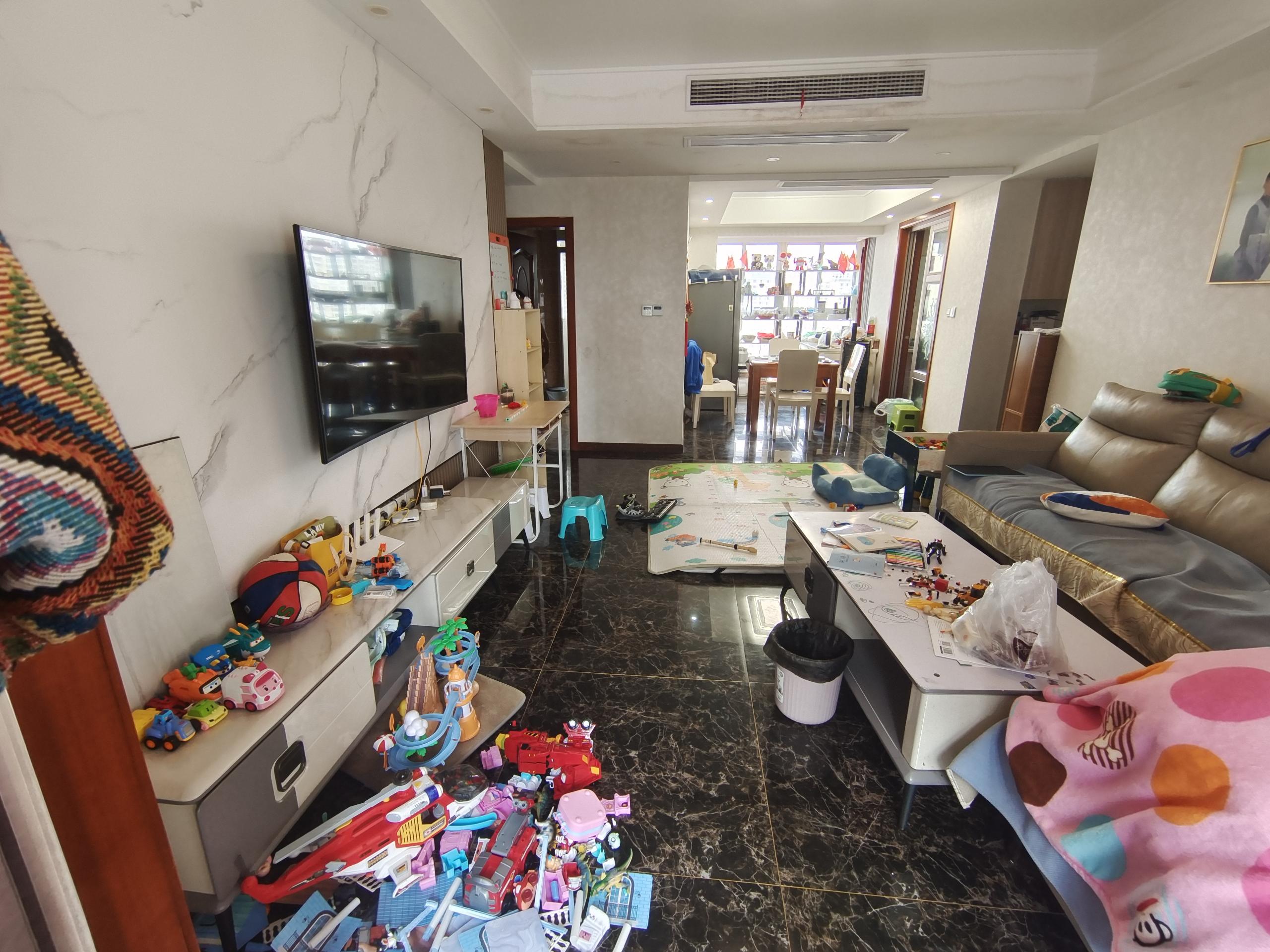景瑞望府 4室2厅2卫 141.13m&sup2;