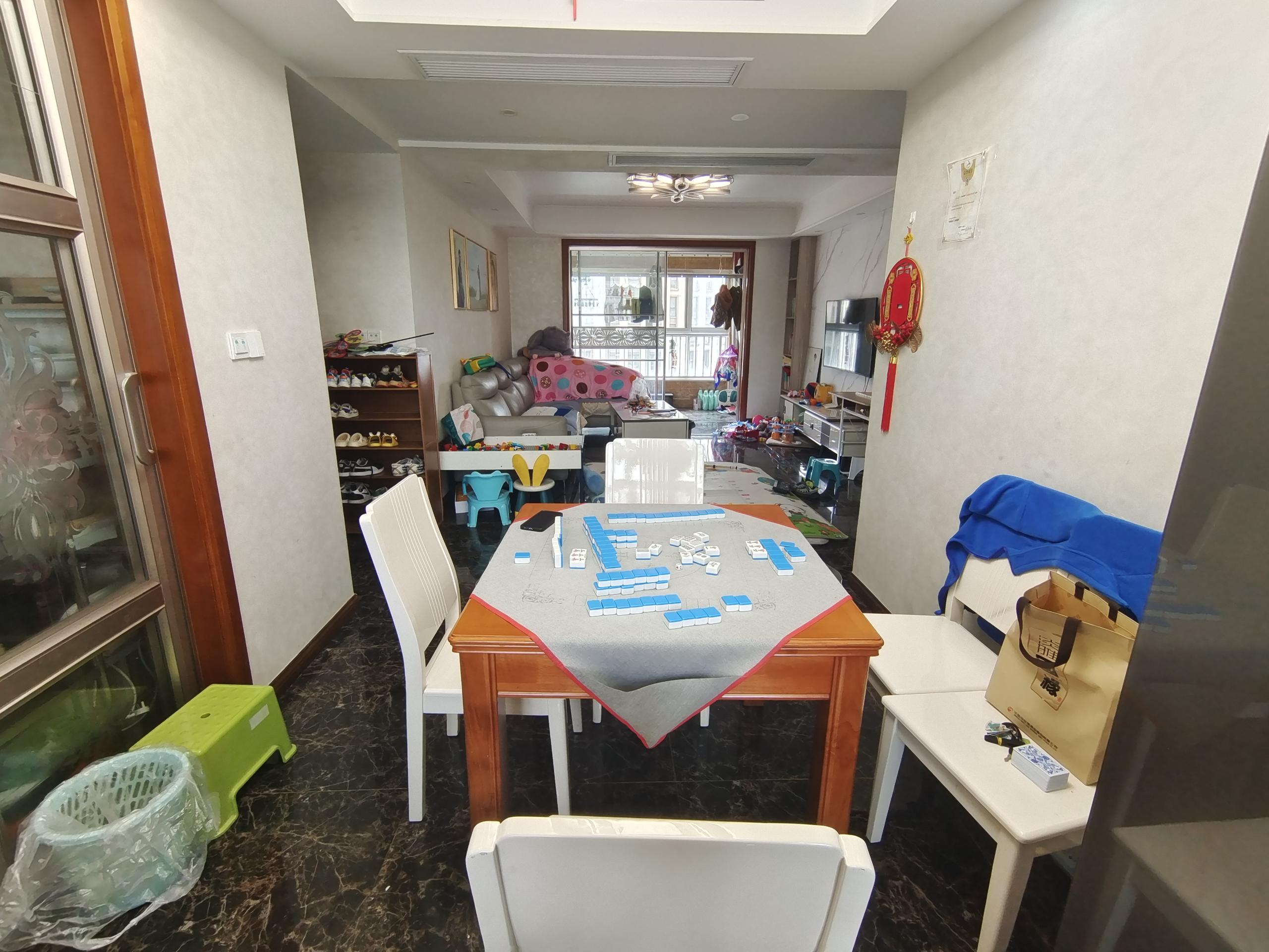 景瑞望府 4室2厅2卫 141.13m²