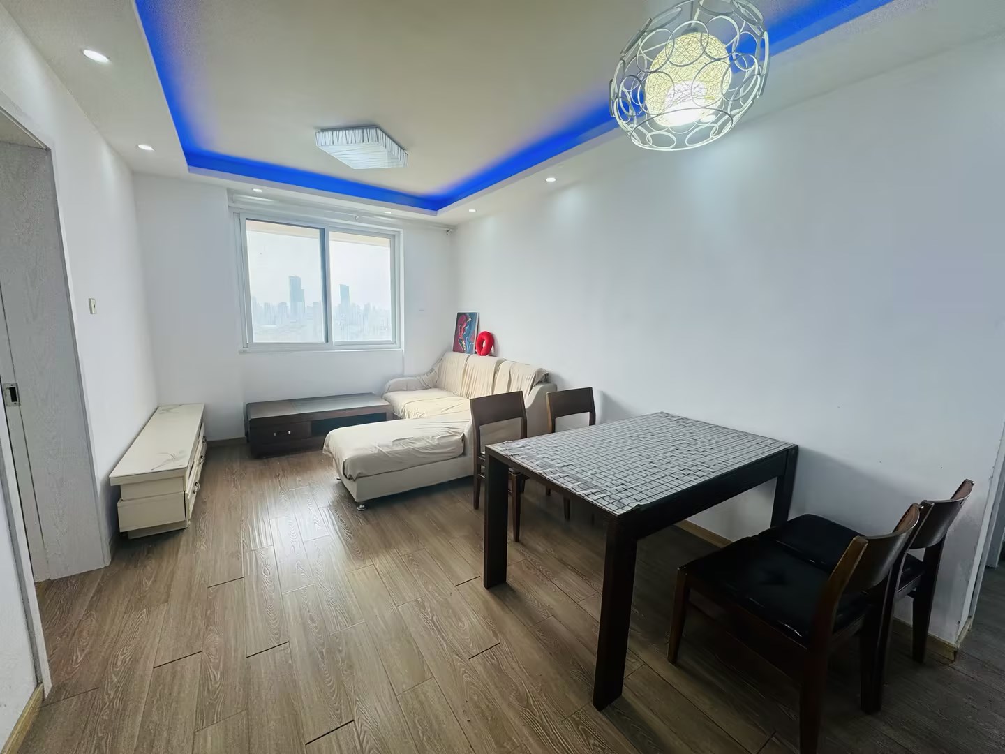 惠泽苑 2室1厅1卫 86m&sup2;