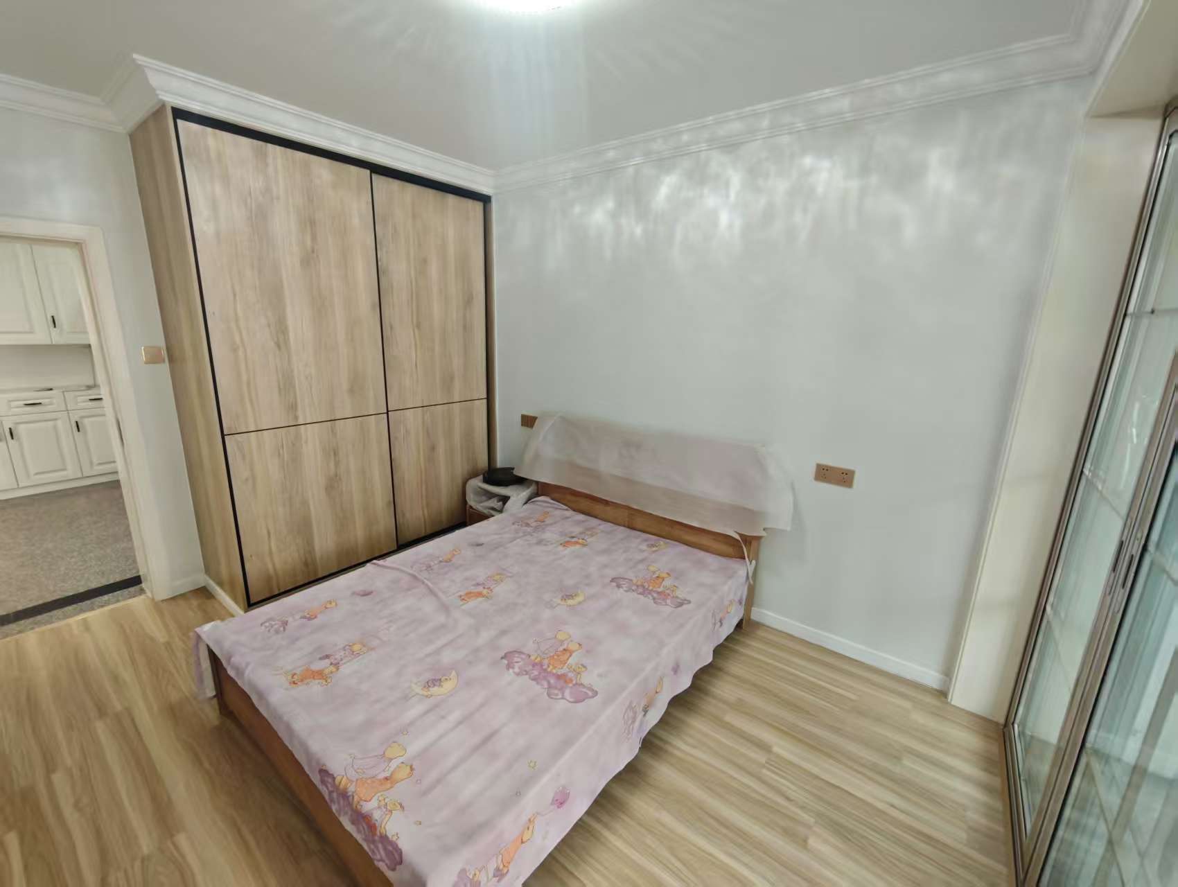 南川园新村 2室1厅1卫 71.25m&sup2;