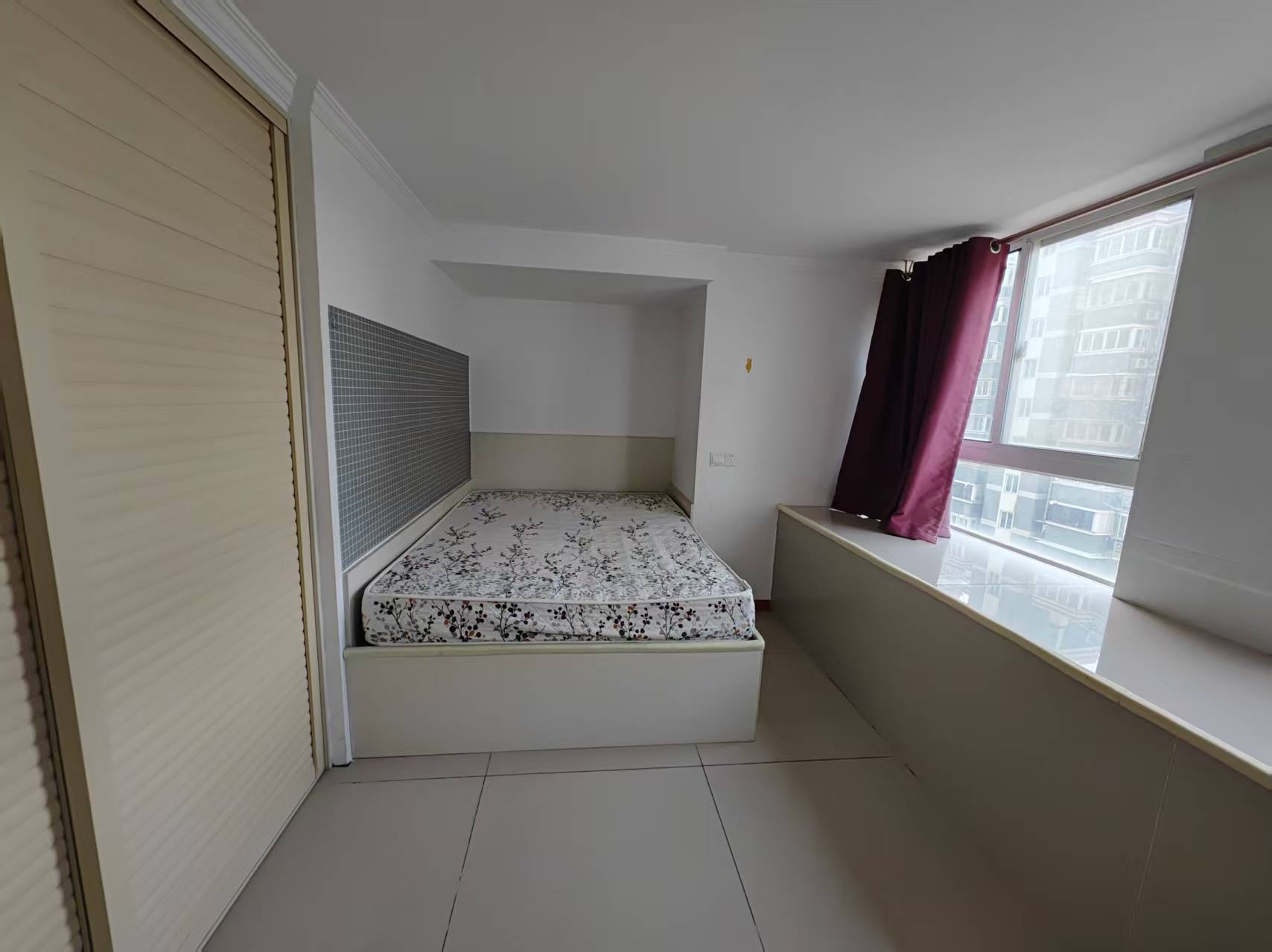 永和大厦 1室1厅1卫 58m²