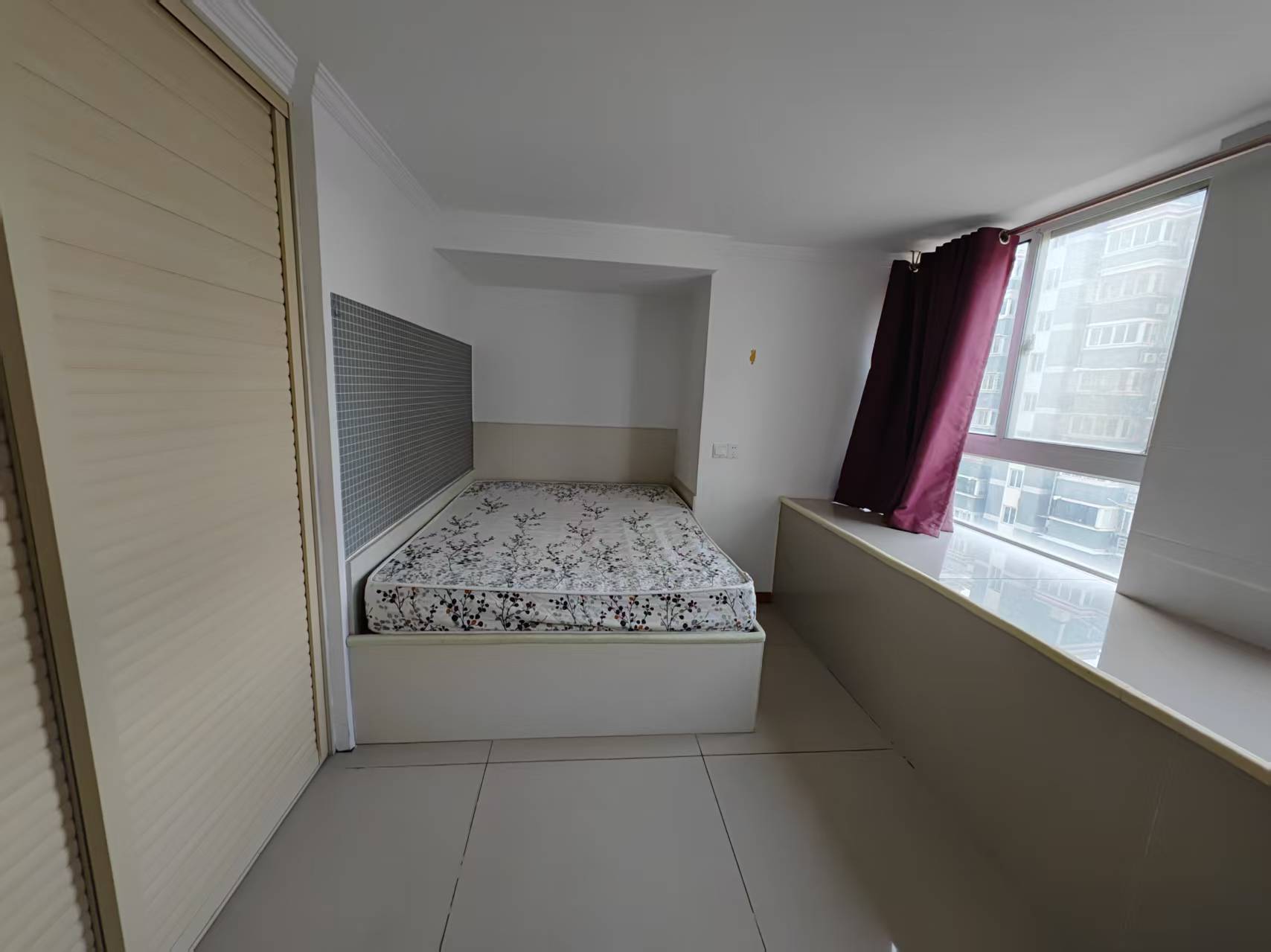 永和大厦 1室1厅1卫 58m²