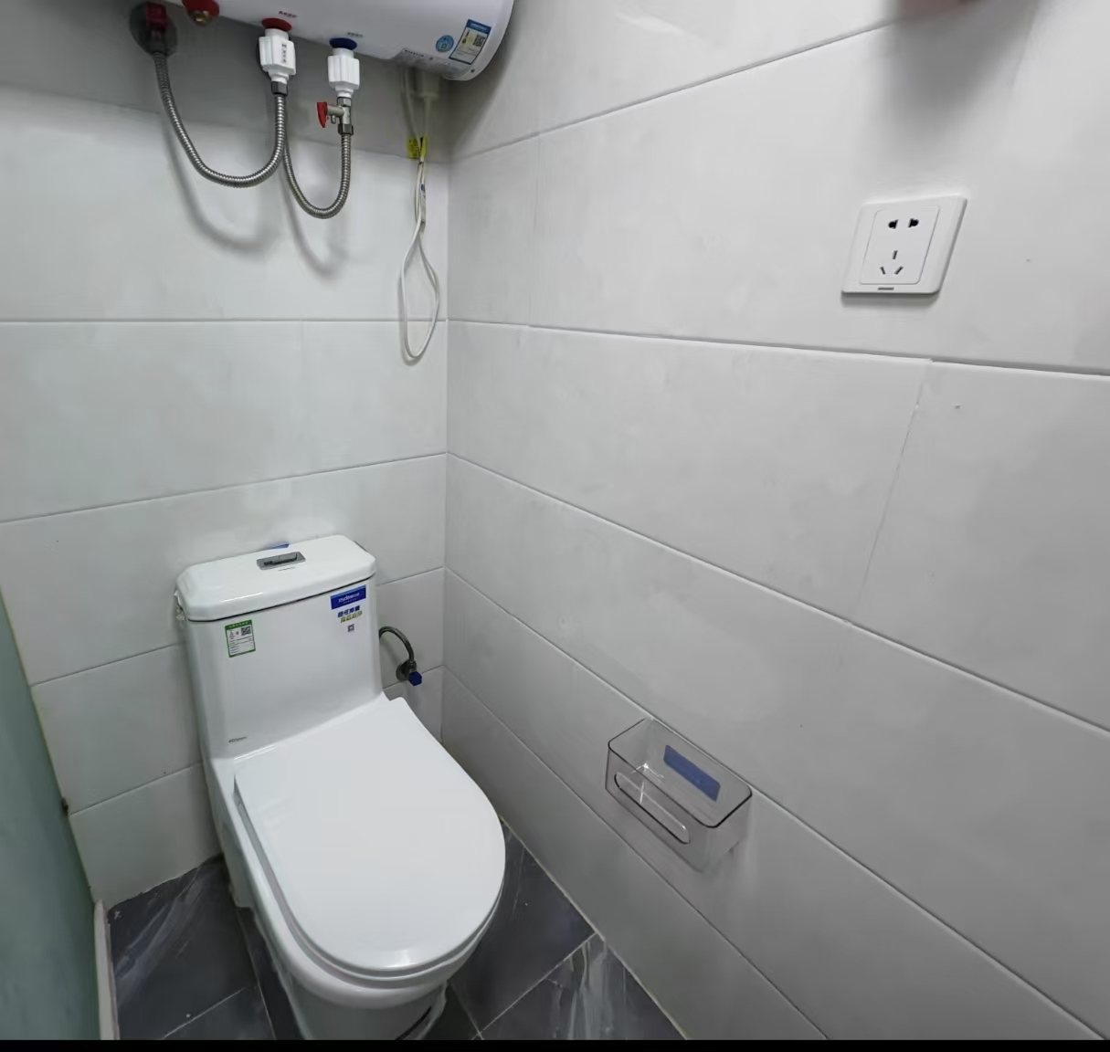 永和大厦 1室1厅1卫 58m²