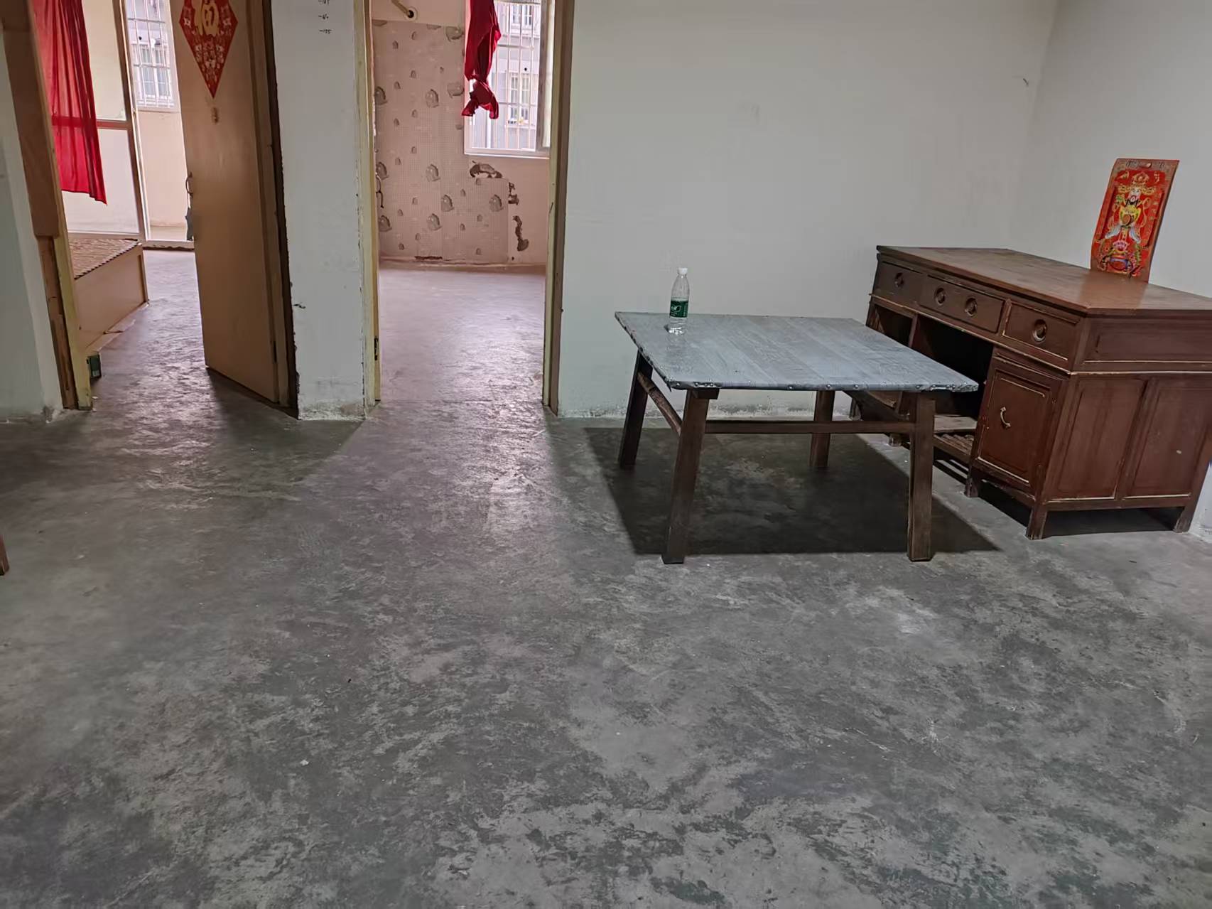永和花苑 2室1厅1卫 80m²