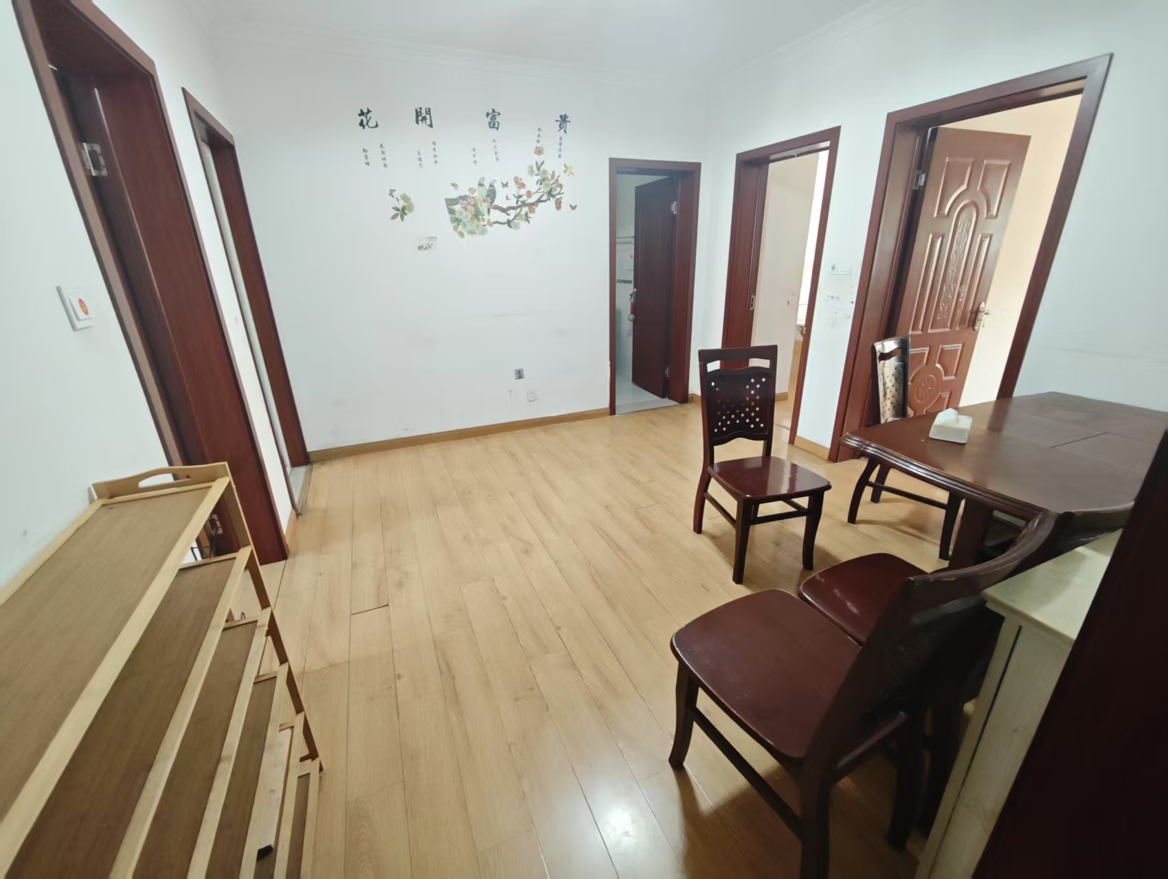 书院坊 3室1厅1卫 89.00m²