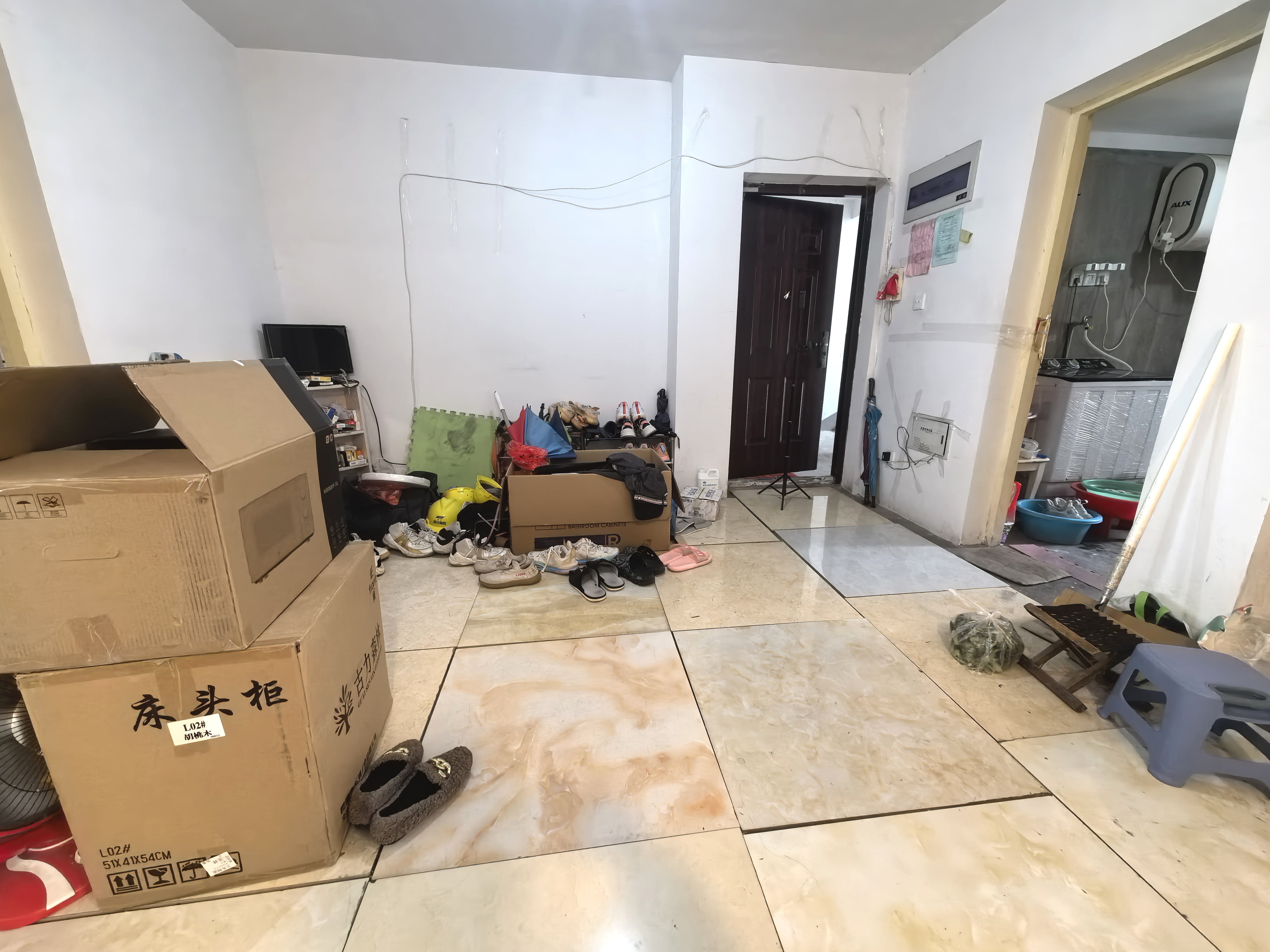 公园南苑 2室2厅1卫 100.00m²