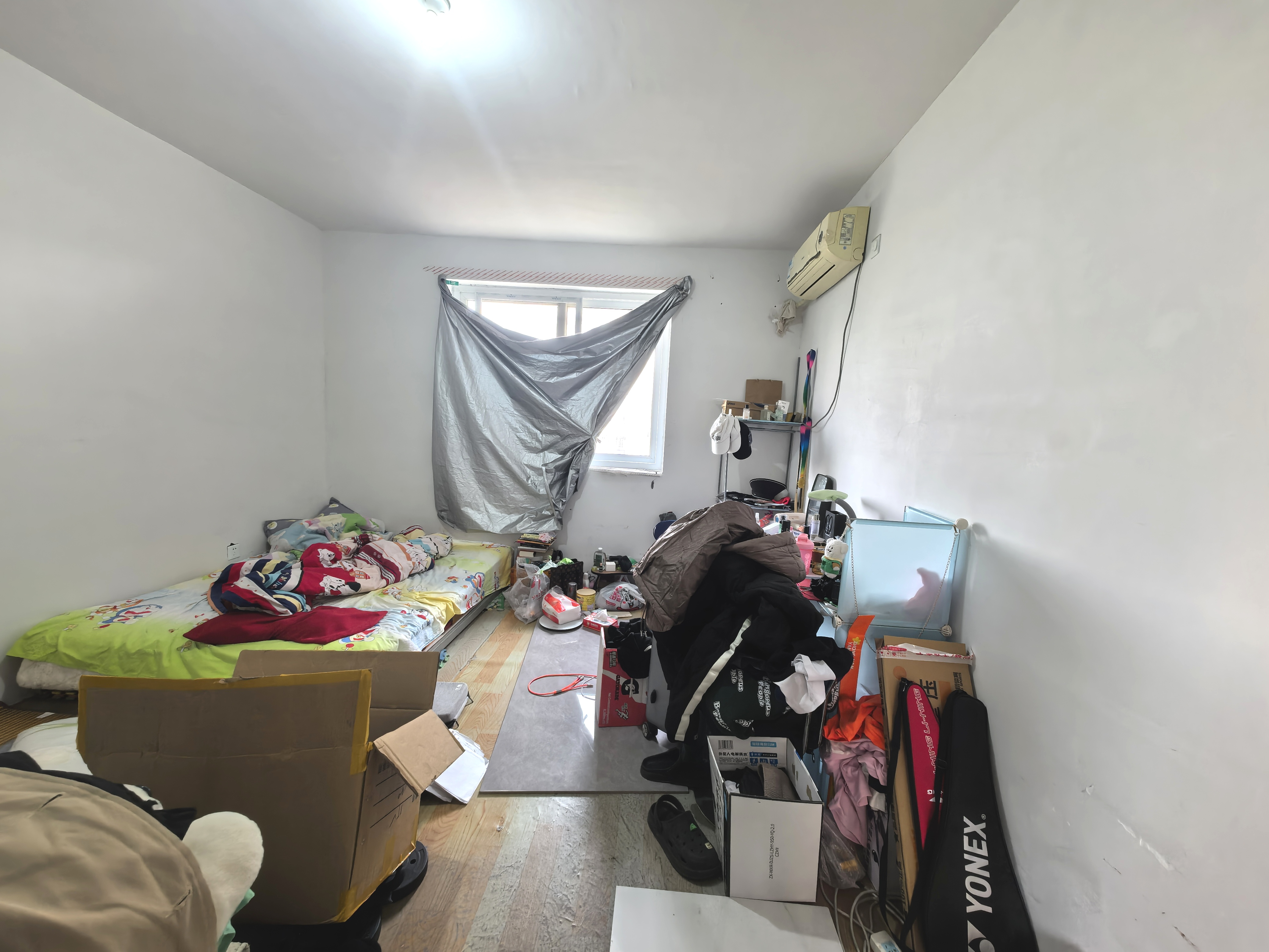 公园南苑 2室2厅1卫 100.00m²