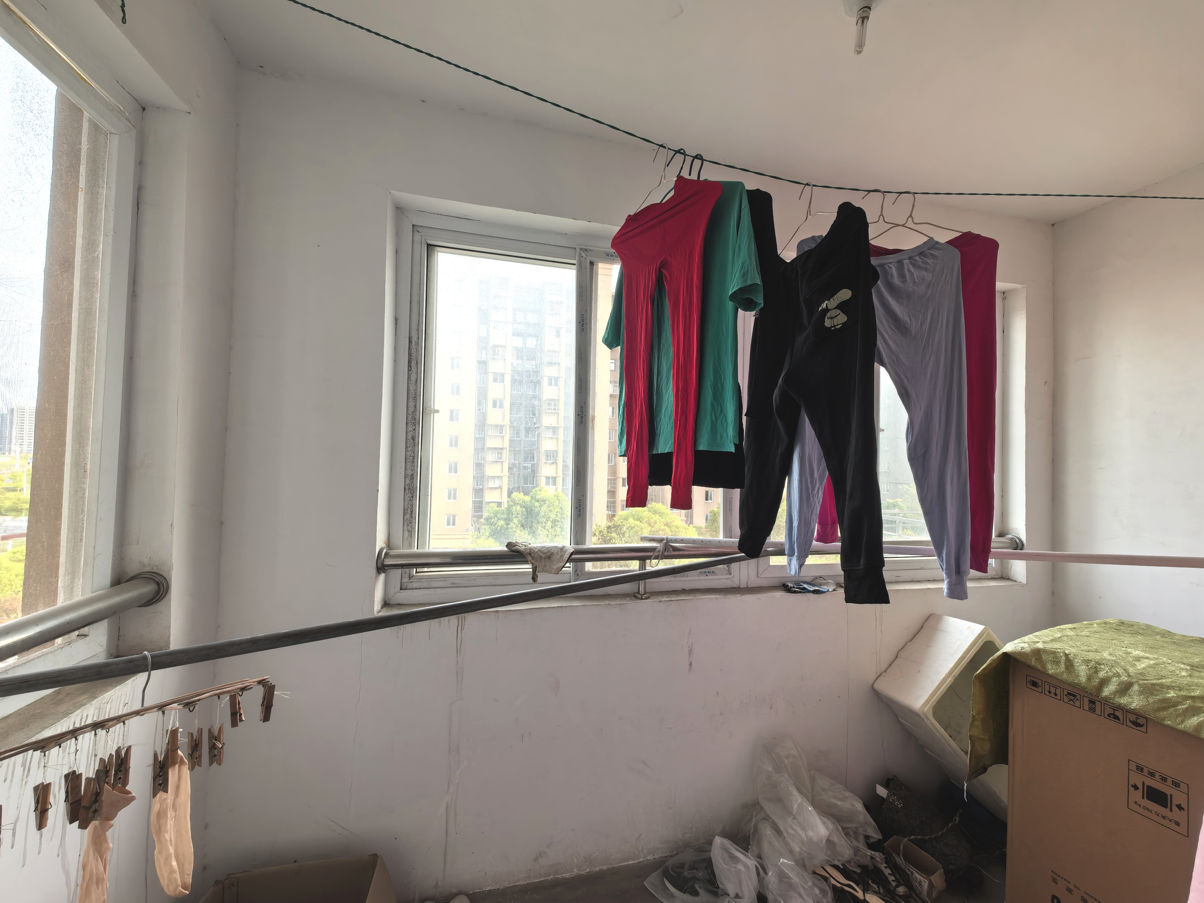 公园南苑 2室2厅1卫 100.00m²