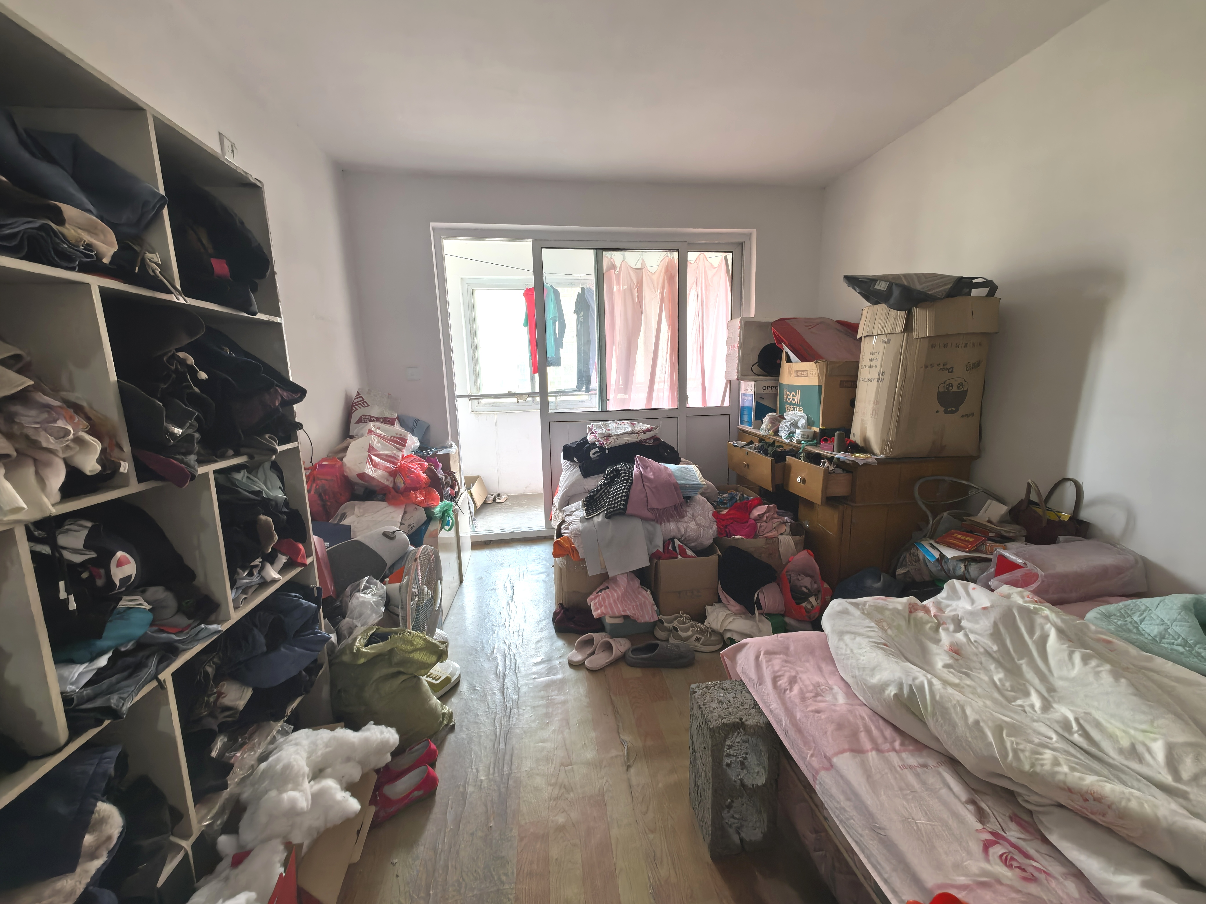 公园南苑 2室2厅1卫 100.00m²