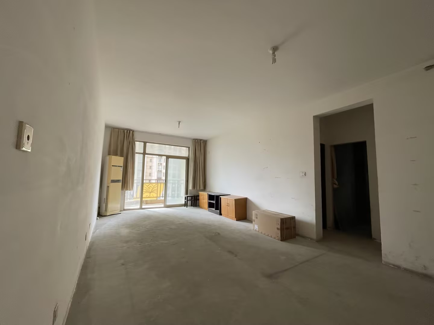 中南世纪花城一期 2室1厅1卫 102.00m²