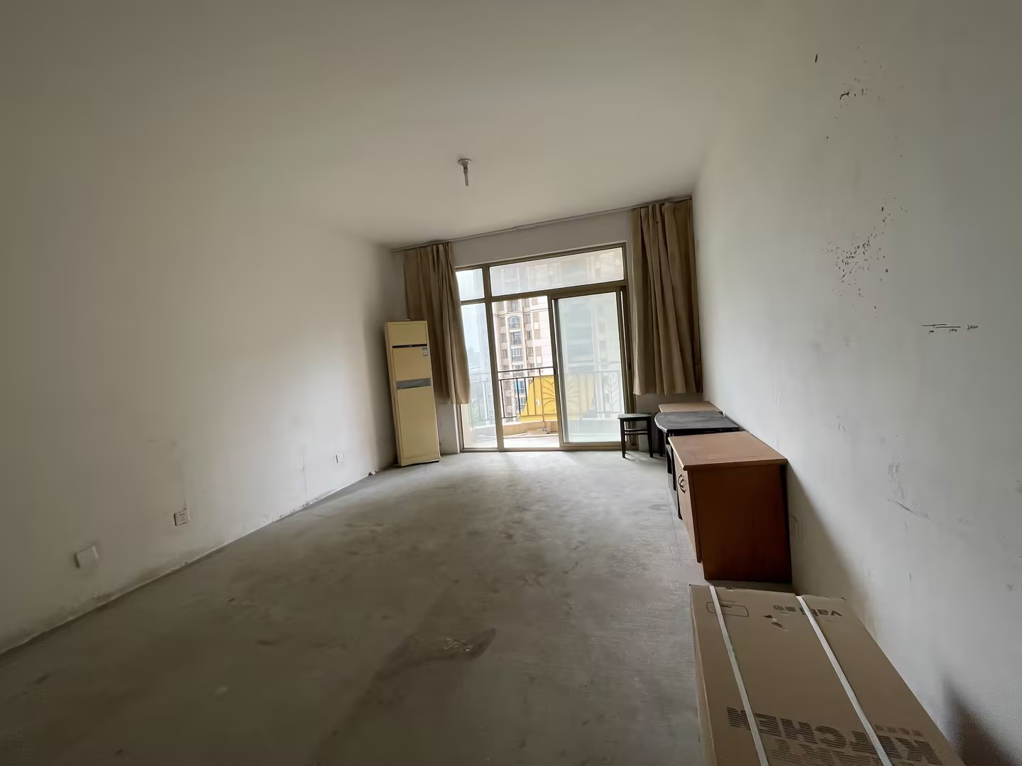 中南世纪花城一期 2室1厅1卫 101.26m&sup2;