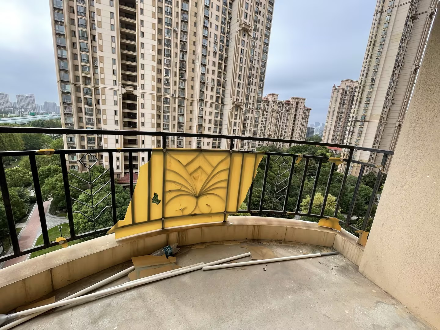 中南世纪花城一期 2室1厅1卫 101.26m&sup2;