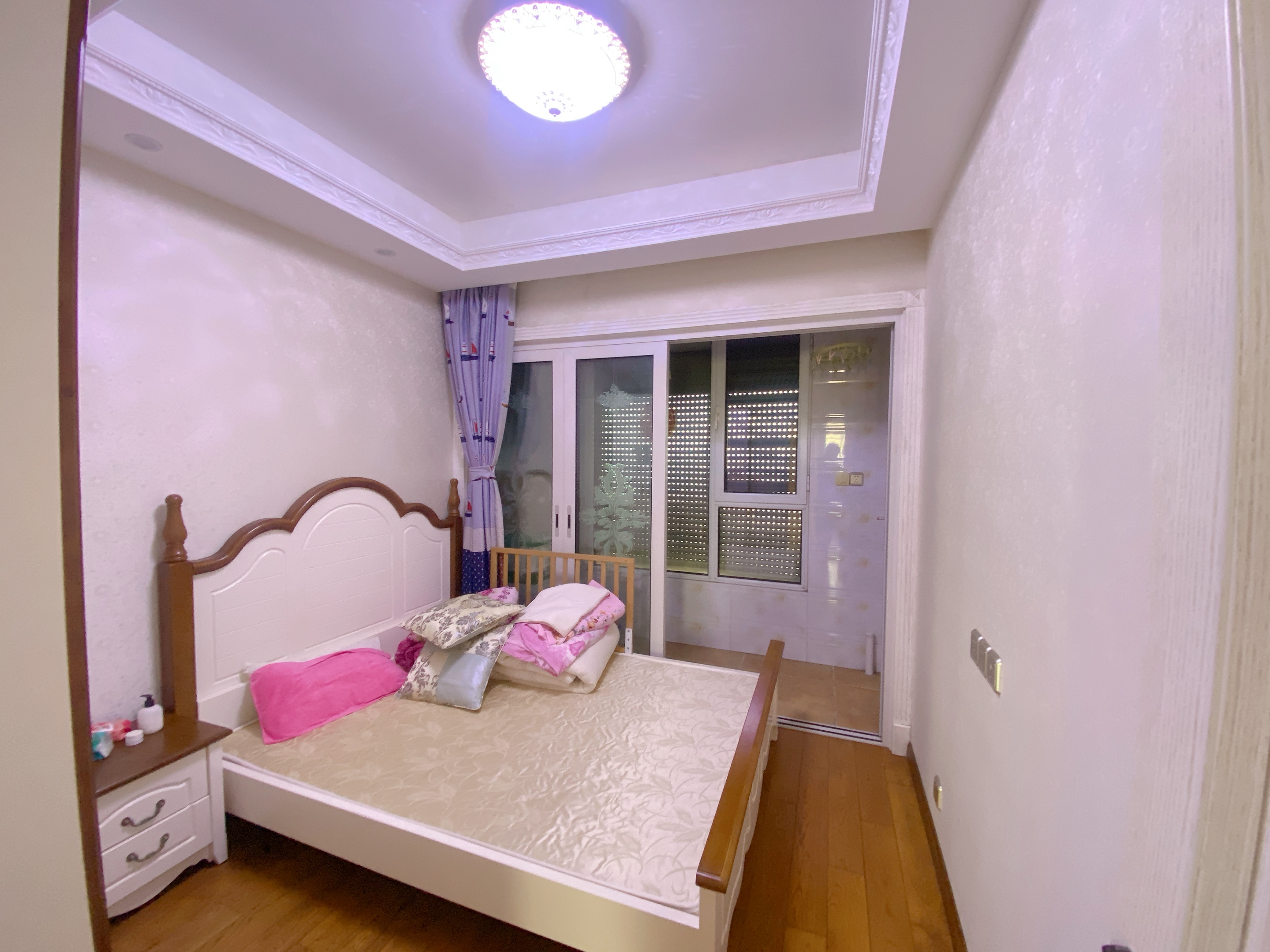 中南世纪花城二期 3室2厅2卫 127.58m&sup2;
