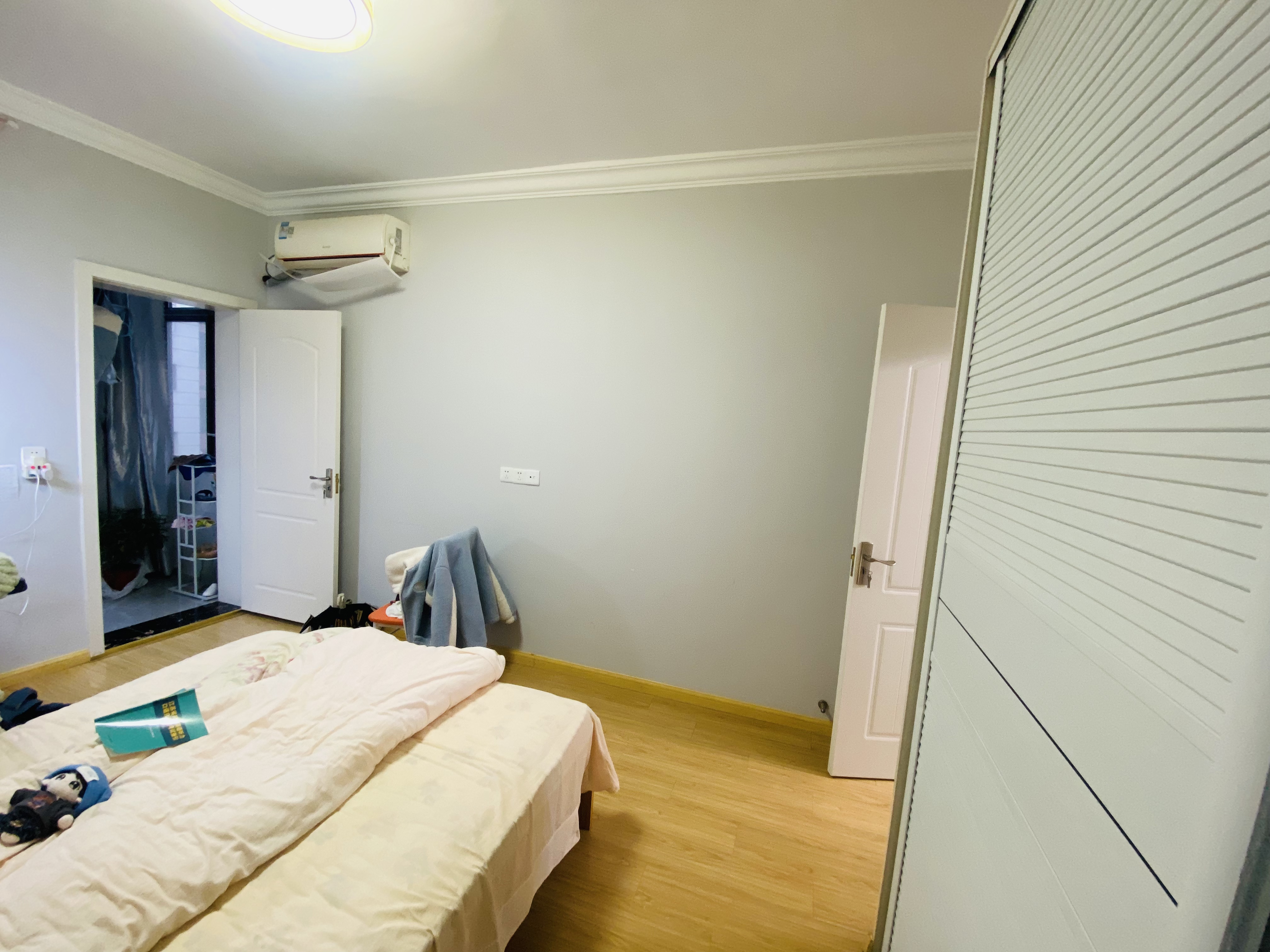 光明新村 2室1厅1卫 65.75m&sup2;