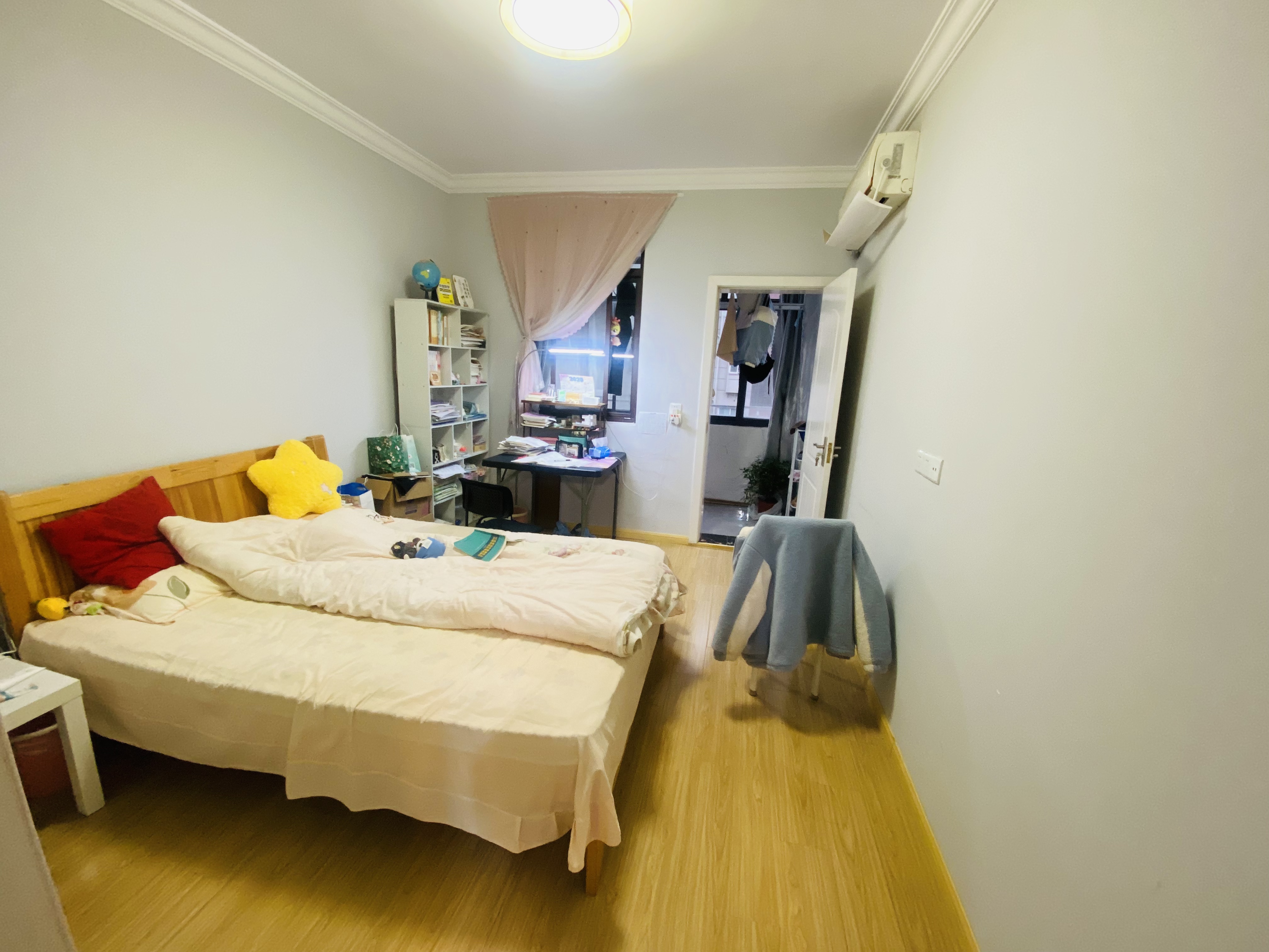 光明新村 2室1厅1卫 65.75m&sup2;