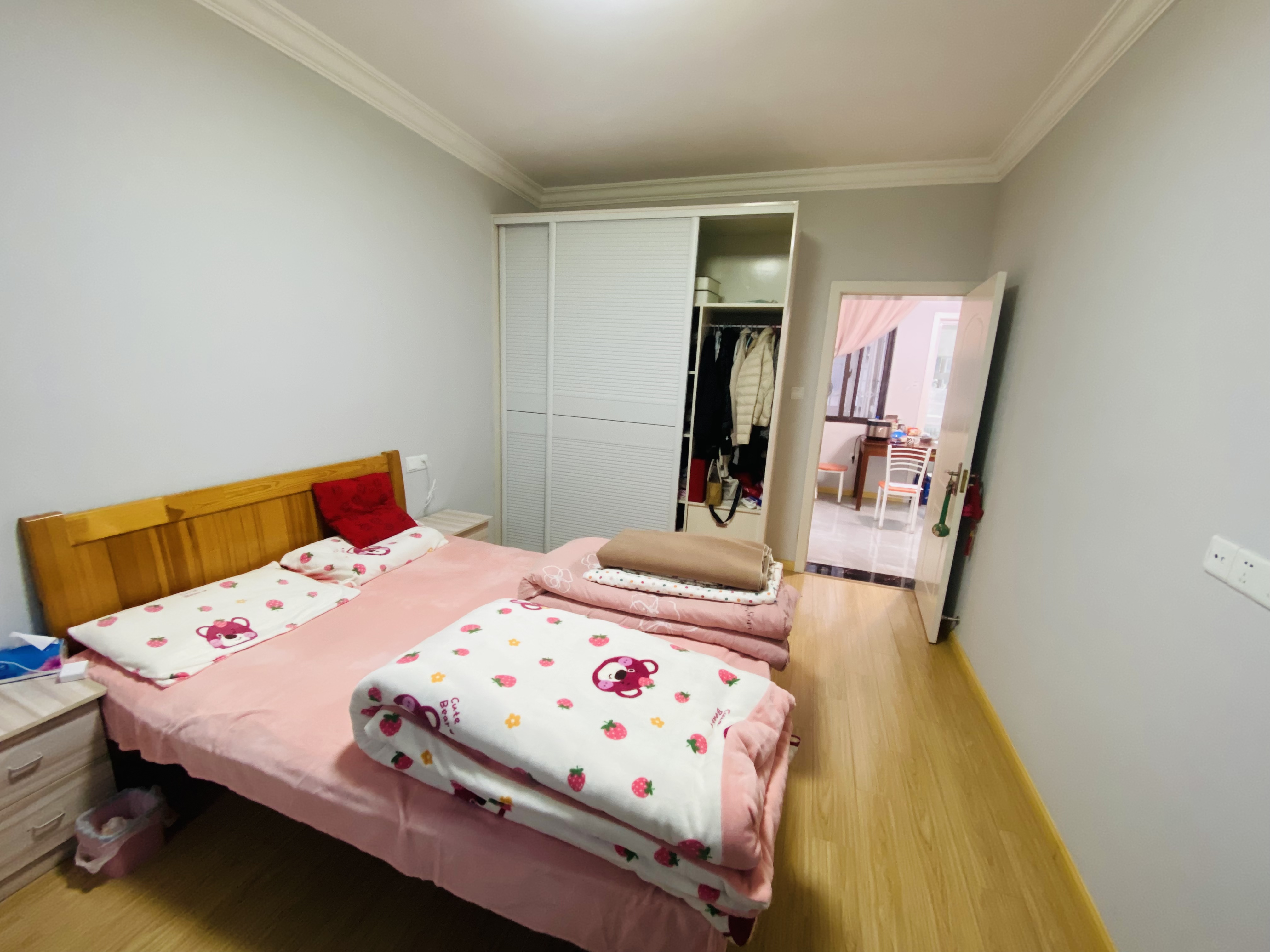 光明新村 2室1厅1卫 65.75m&sup2;