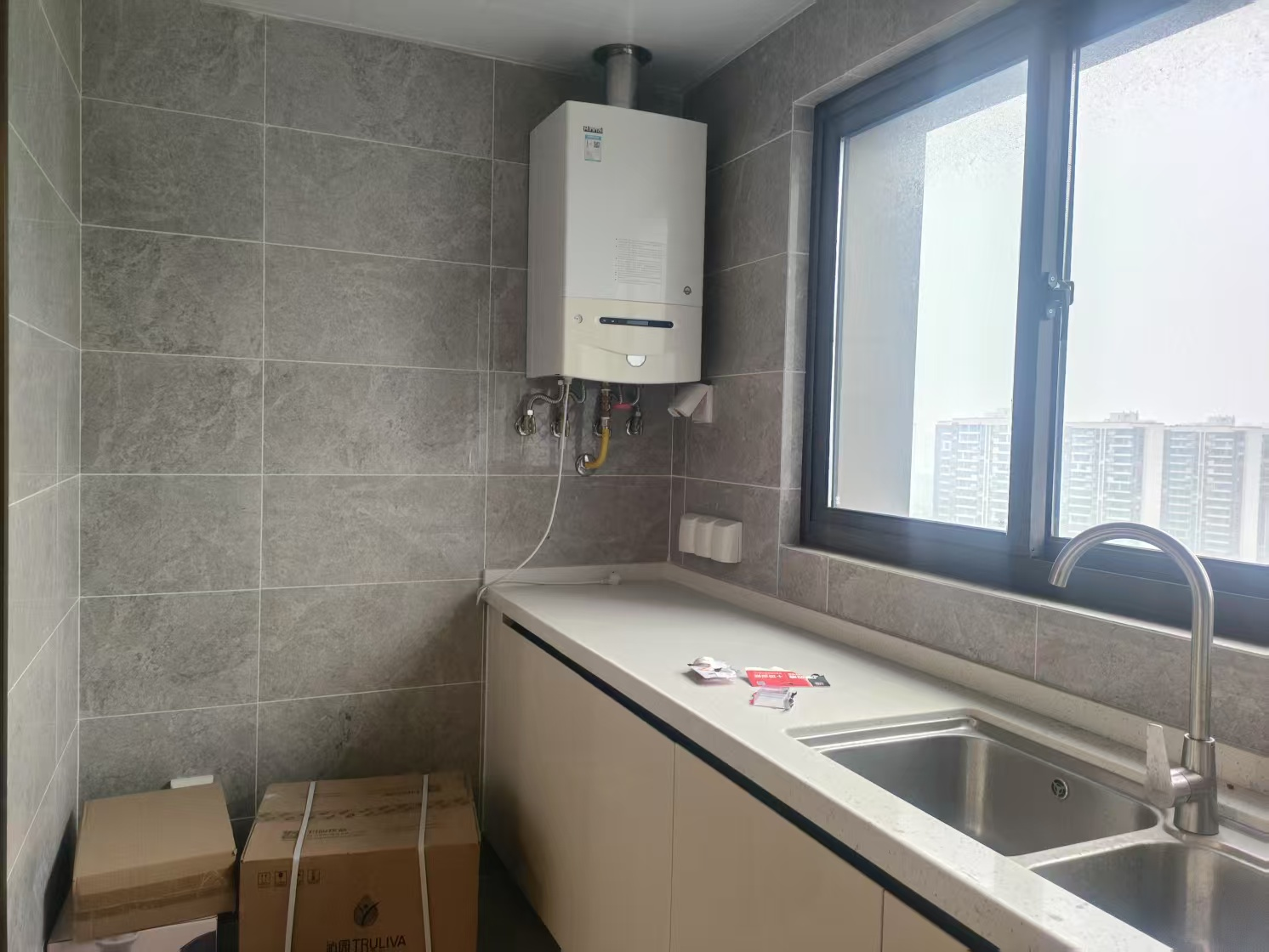 远创东樾 4室2厅3卫 153.71m&sup2;