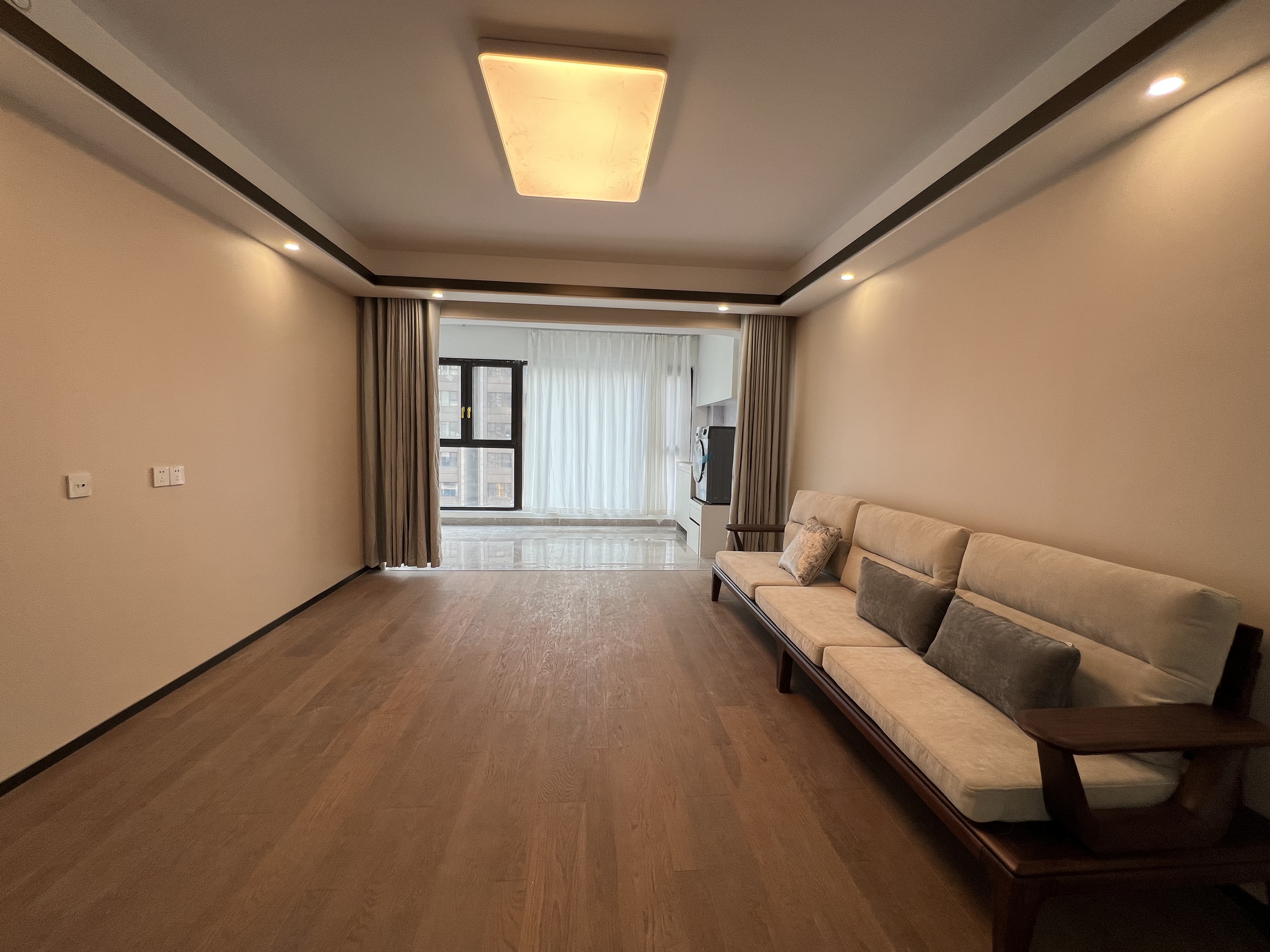 远创东樾 3室2厅2卫 125m&sup2;