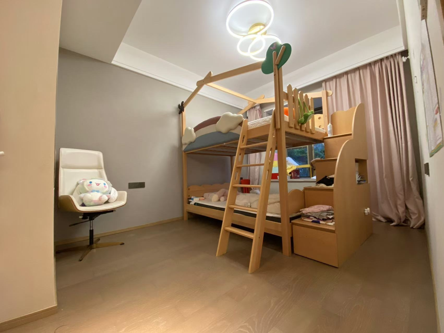 仁恒公园世纪 4室2厅2卫 134.27m&sup2;