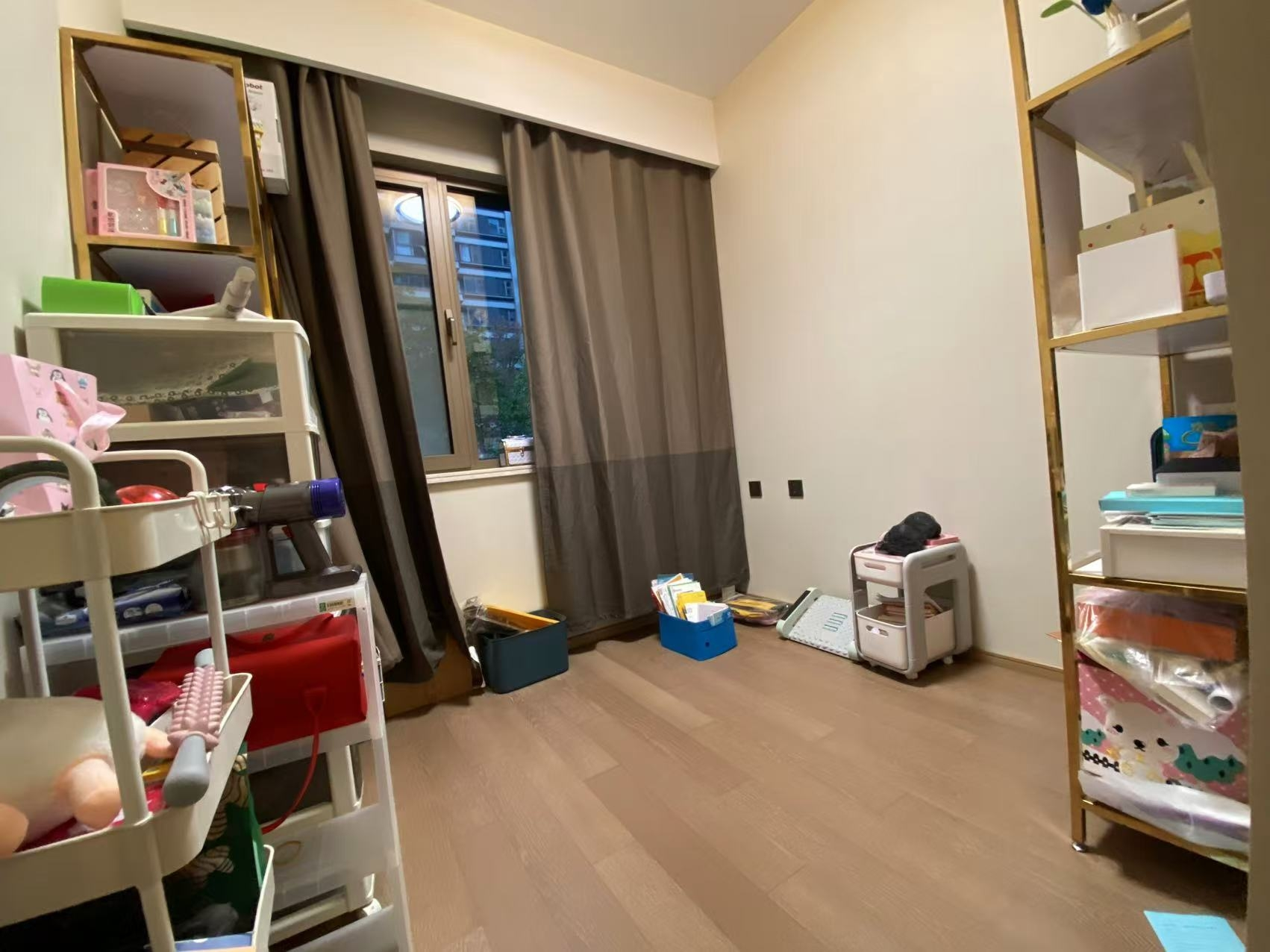 仁恒公园世纪 4室2厅2卫 134.27m&sup2;