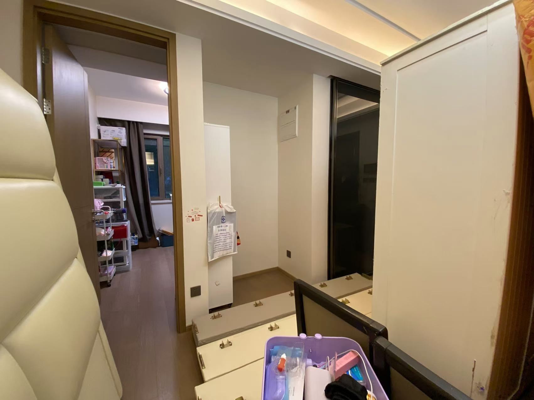 仁恒公园世纪 4室2厅2卫 134.27m²